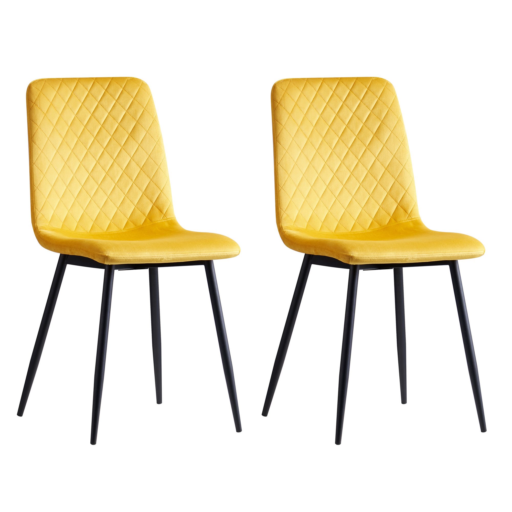 MCC direct Esszimmerstuhl Lexi 4er Set Esszimmerstühle günstig online kaufen