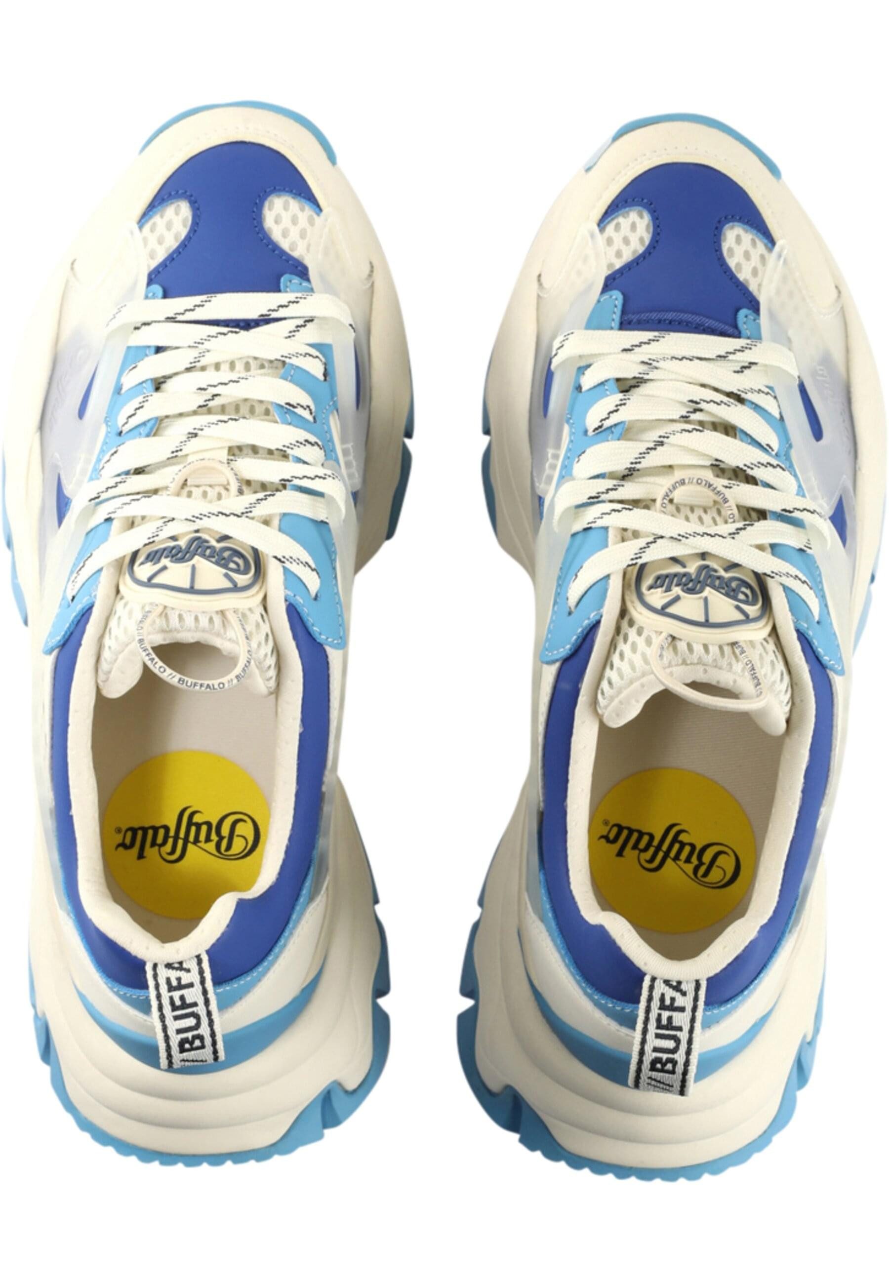 Buffalo Buffalo Buffalo Trail One - Vegan Nappa/Nubuck Trainingsschuh