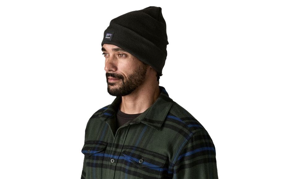 Patagonia Beanie Patagonia Everyday Beanie (Black)