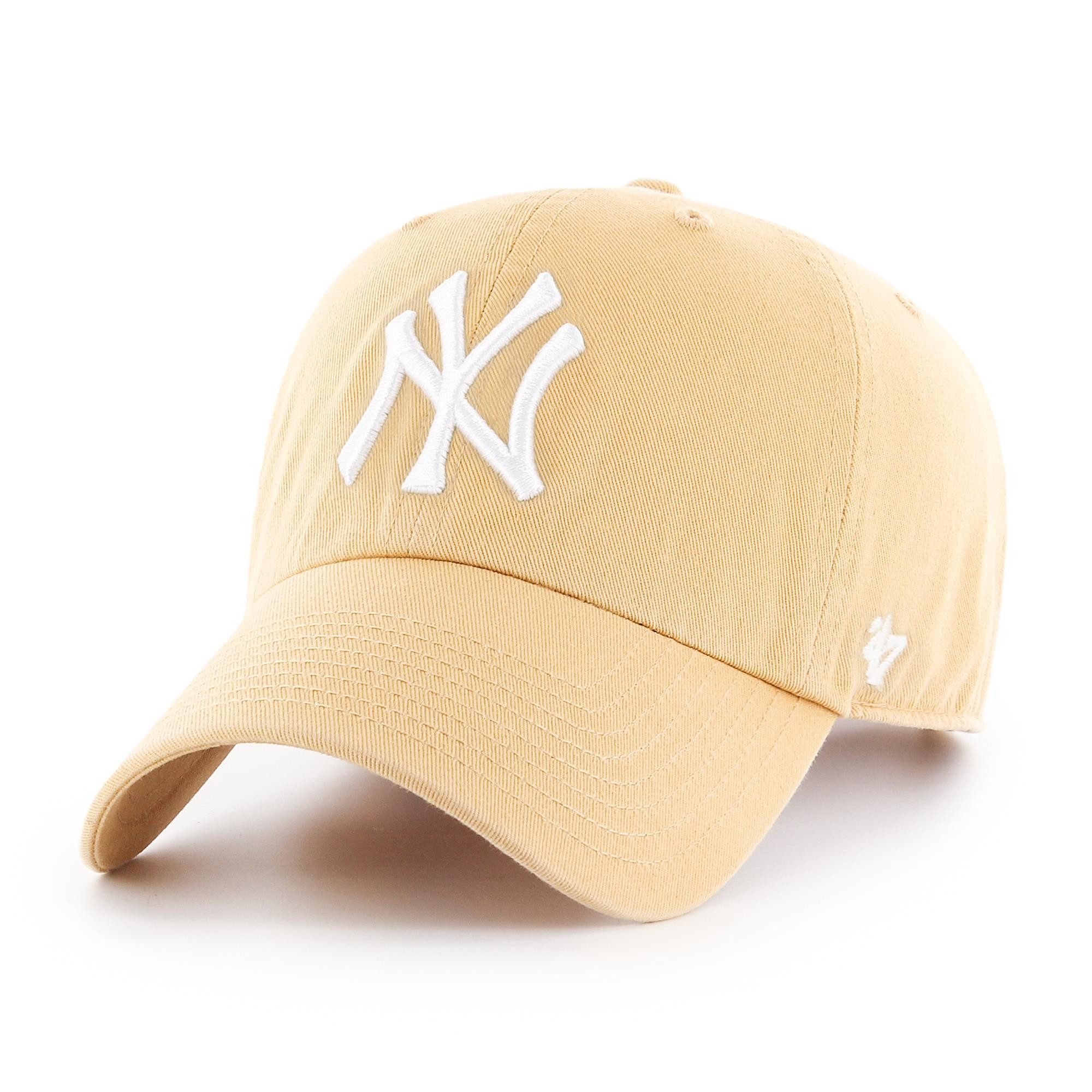 Baseball Cap '47 Brand MLB New York Yankees '47 CLEAN UP