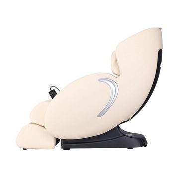 HOME DELUXE Massagesessel SONO, Zero-Gravity Liegeposition, mit Wärmefunktion, 2D Massage Technologie