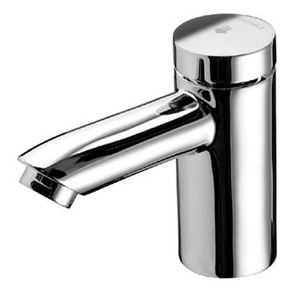 Schell Waschtischarmatur Petit Selbstschluss Kaltwasser Chrom