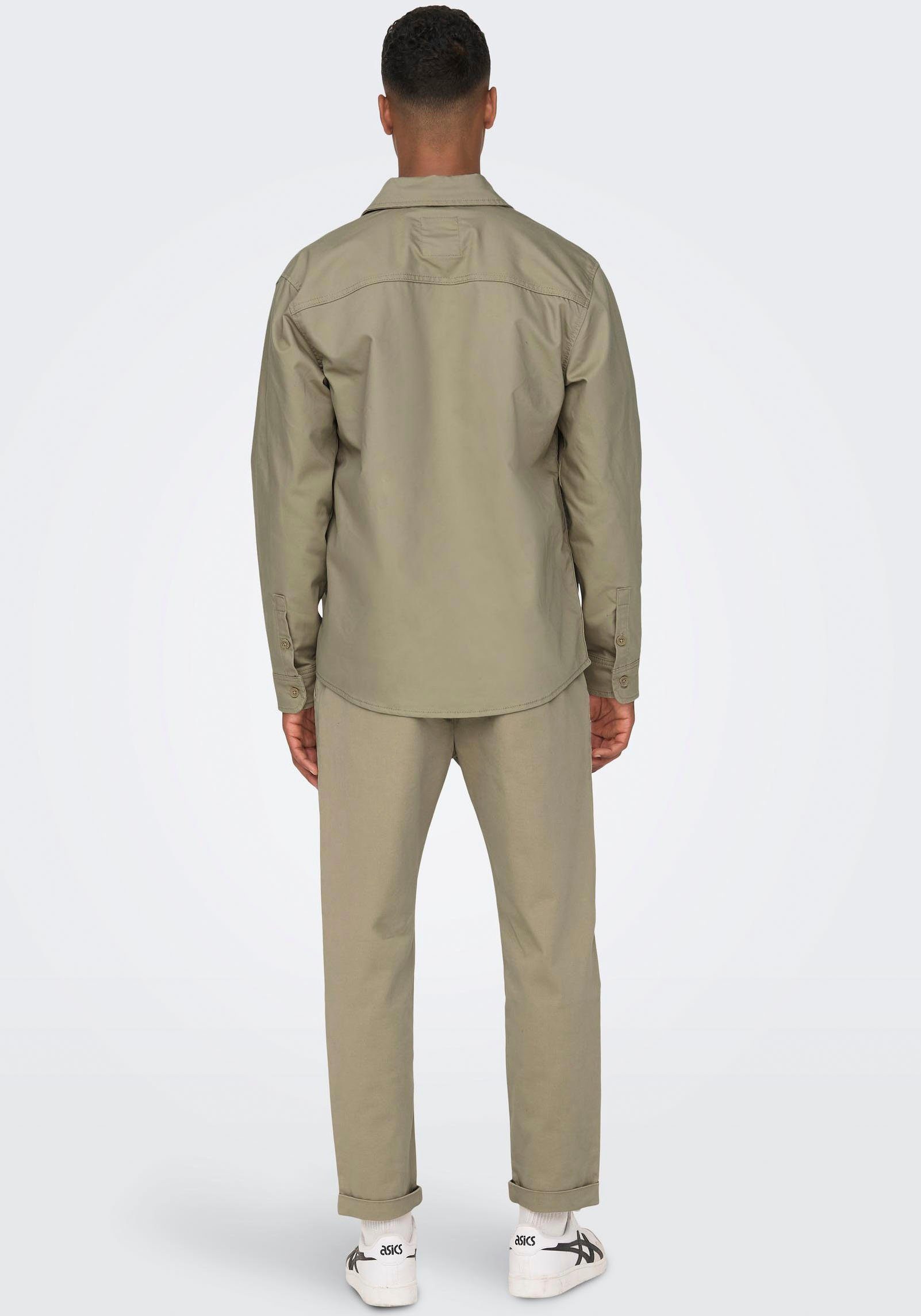 ONLY & SONS Chinohose OS ONSKENT günstig online kaufen