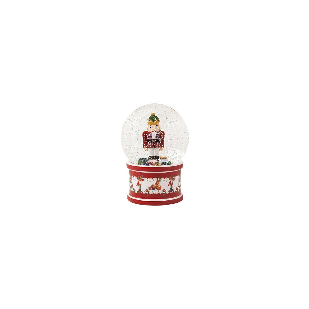 Villeroy & Boch Dekofigur Christmas Toys Schneekugel groß, Nussknacker (1 St) | Dekofiguren