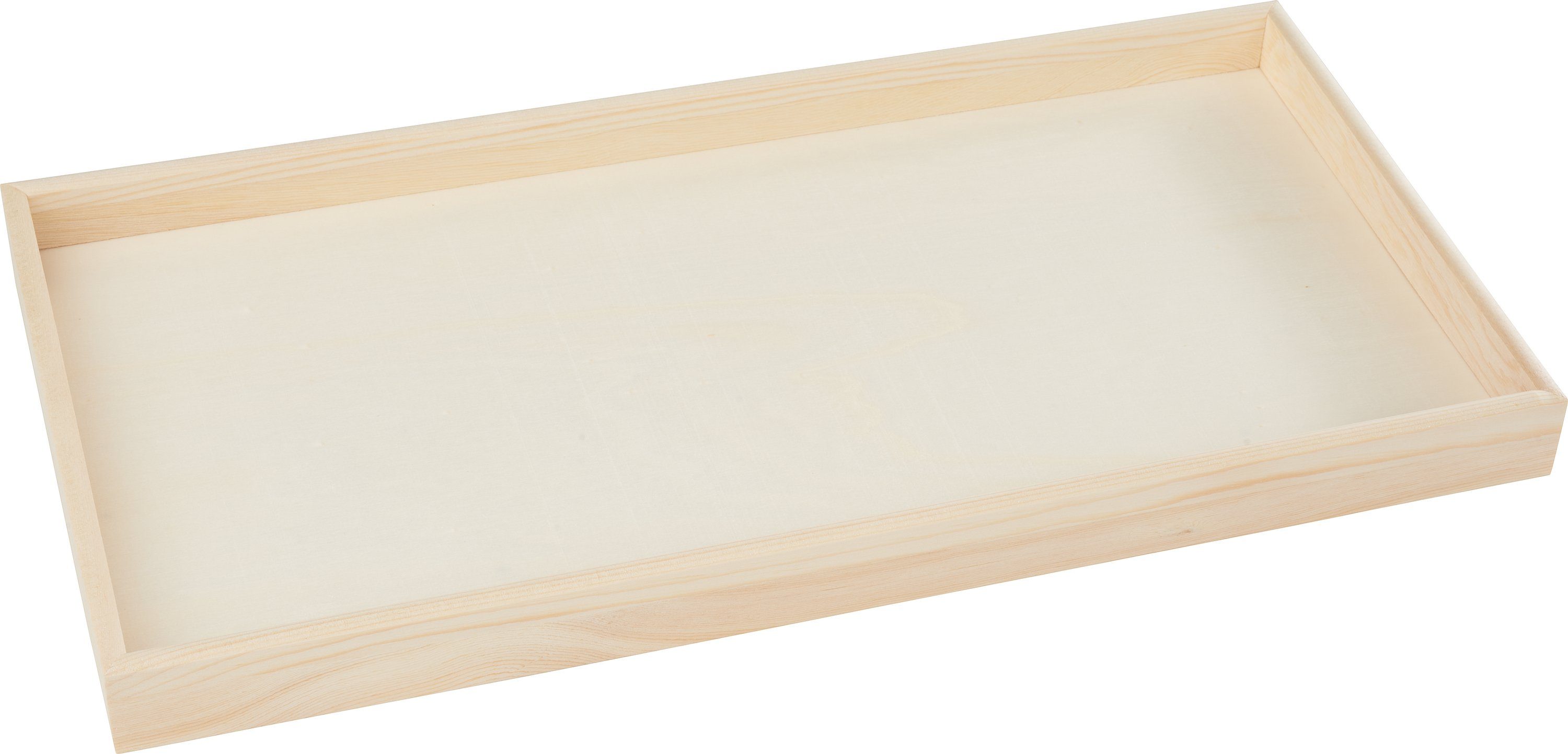 VBS Tablett Deco-Style, Holz, 40 x 20 cm. € 15,08