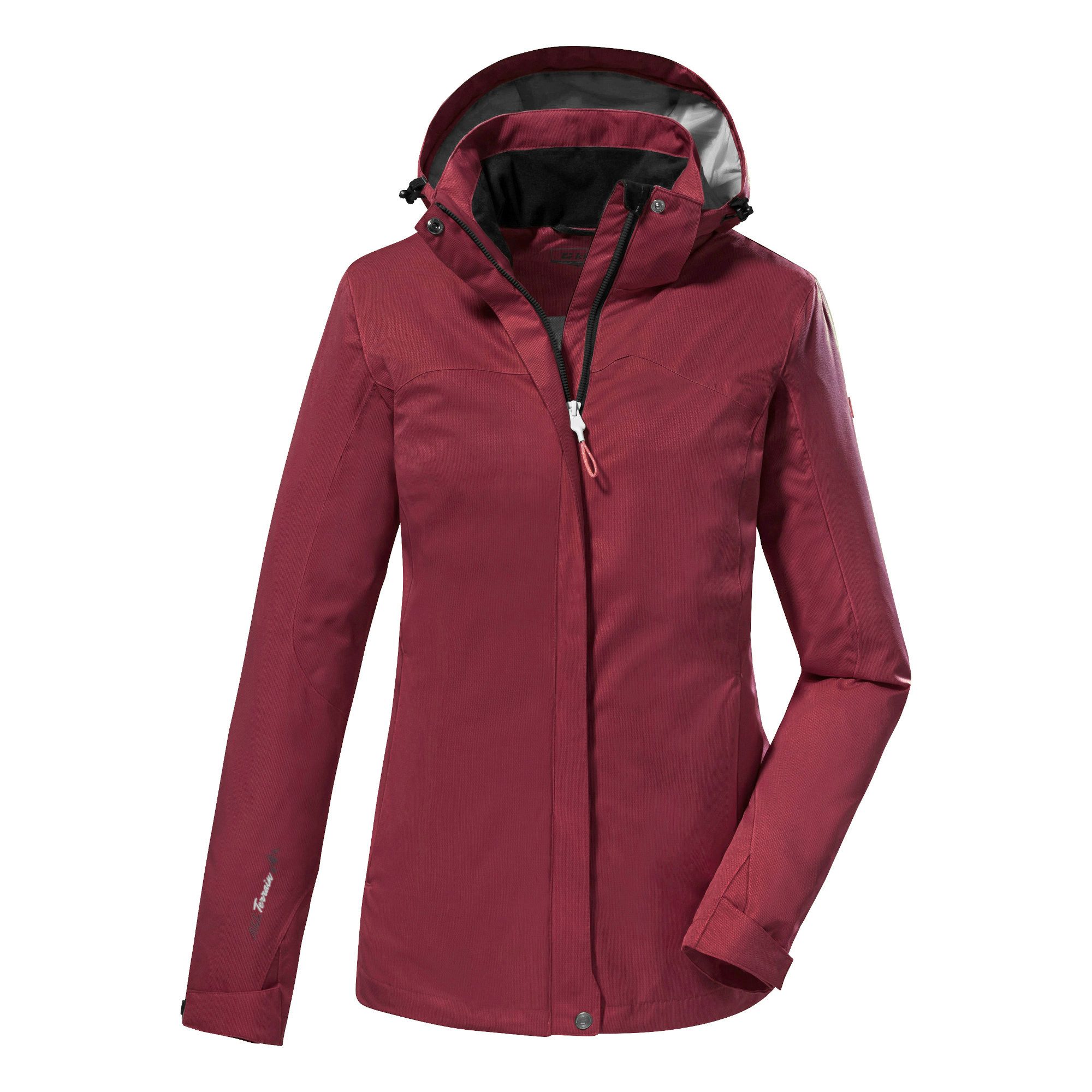 Killtec Allwetterjacke killtec Damen Jacke KOS 133 38383