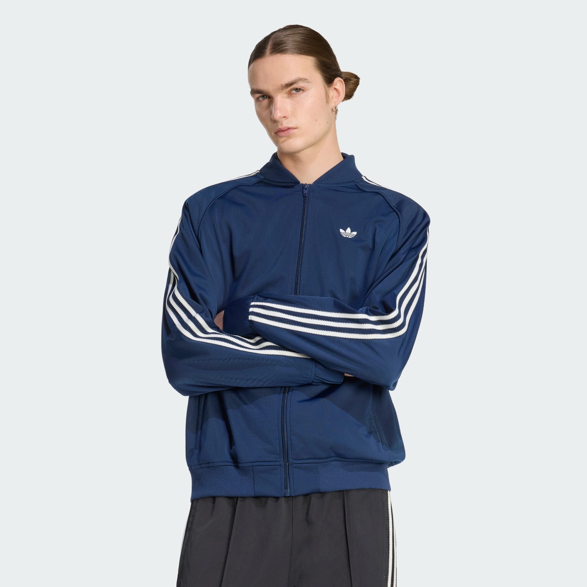 adidas Originals Trainingsjacke BRITCORE SST TRAININGSJACKE (1-St)