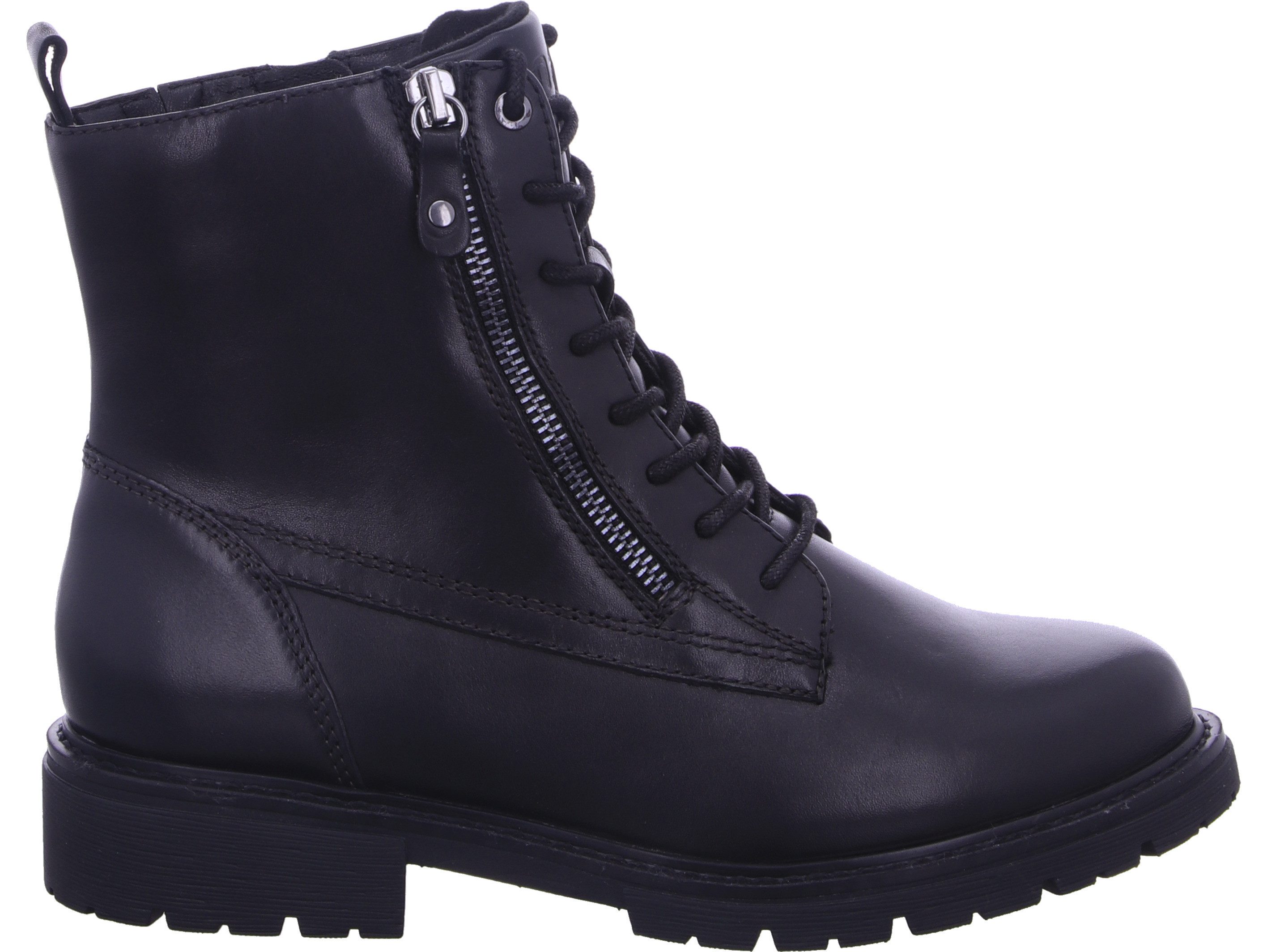 Jana Schnürboots echtes Leder günstig online kaufen