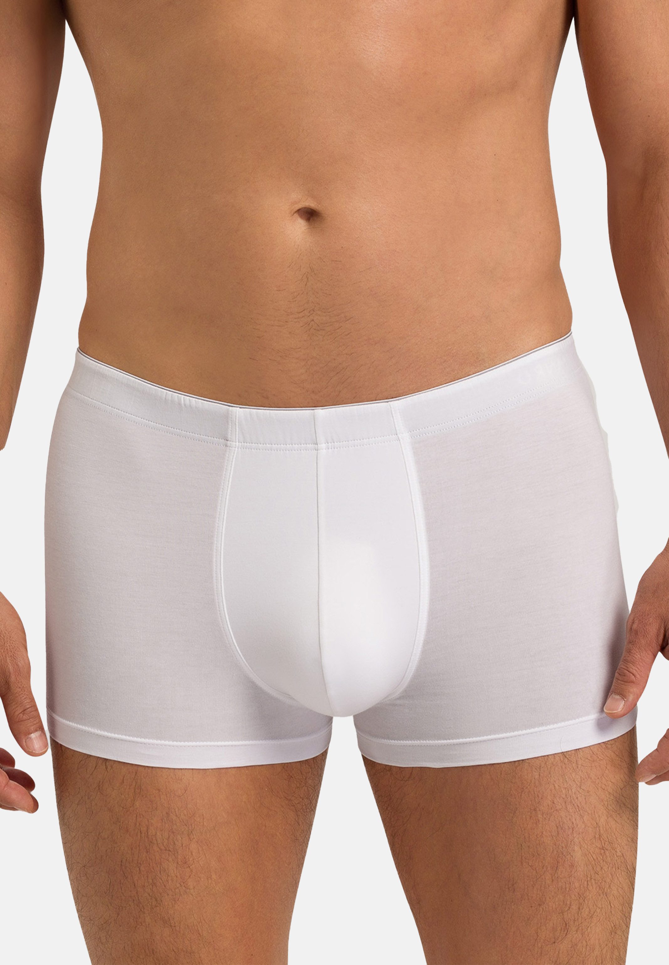 Hanro Retro Boxer Cotton Superior (1-St) Retro Short / Pant - Baumwolle - ohne Eingriff
