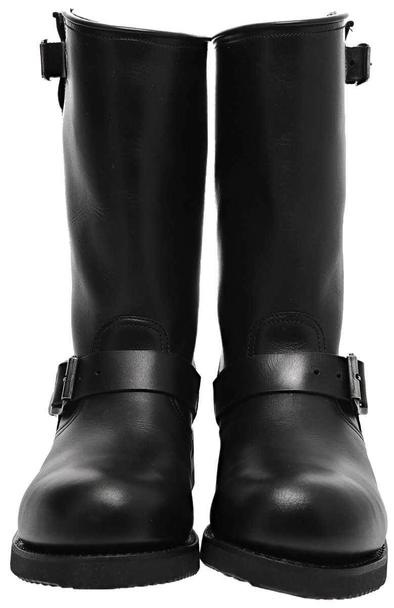Mayura Boots ENGINEER 1590 Schwarz Bikerboots Rahmengenähter Biker Boot mit günstig online kaufen