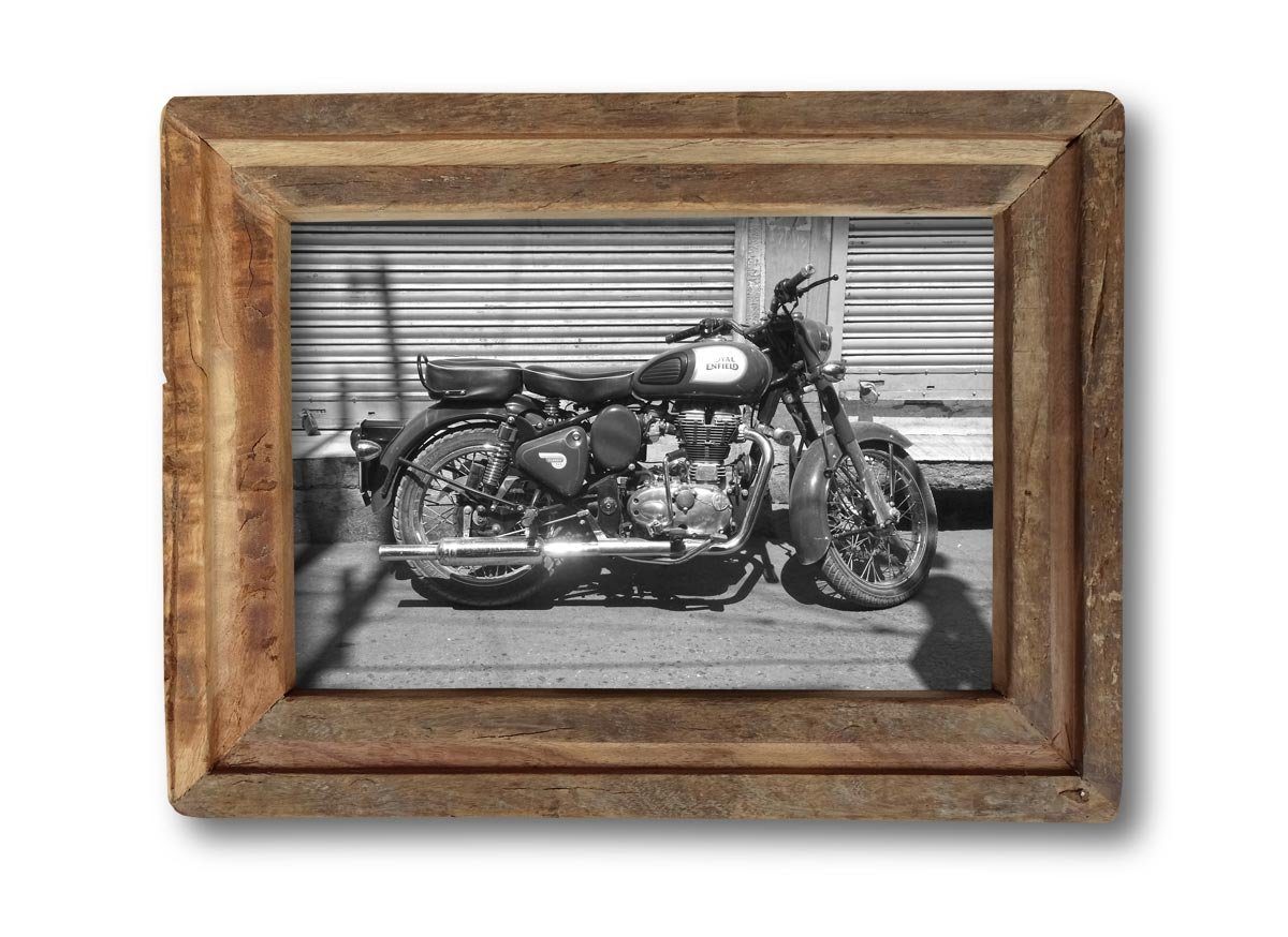 Nawemo Рамки Рамки aus recyceltem Altholz "ARUP", 15x20cm