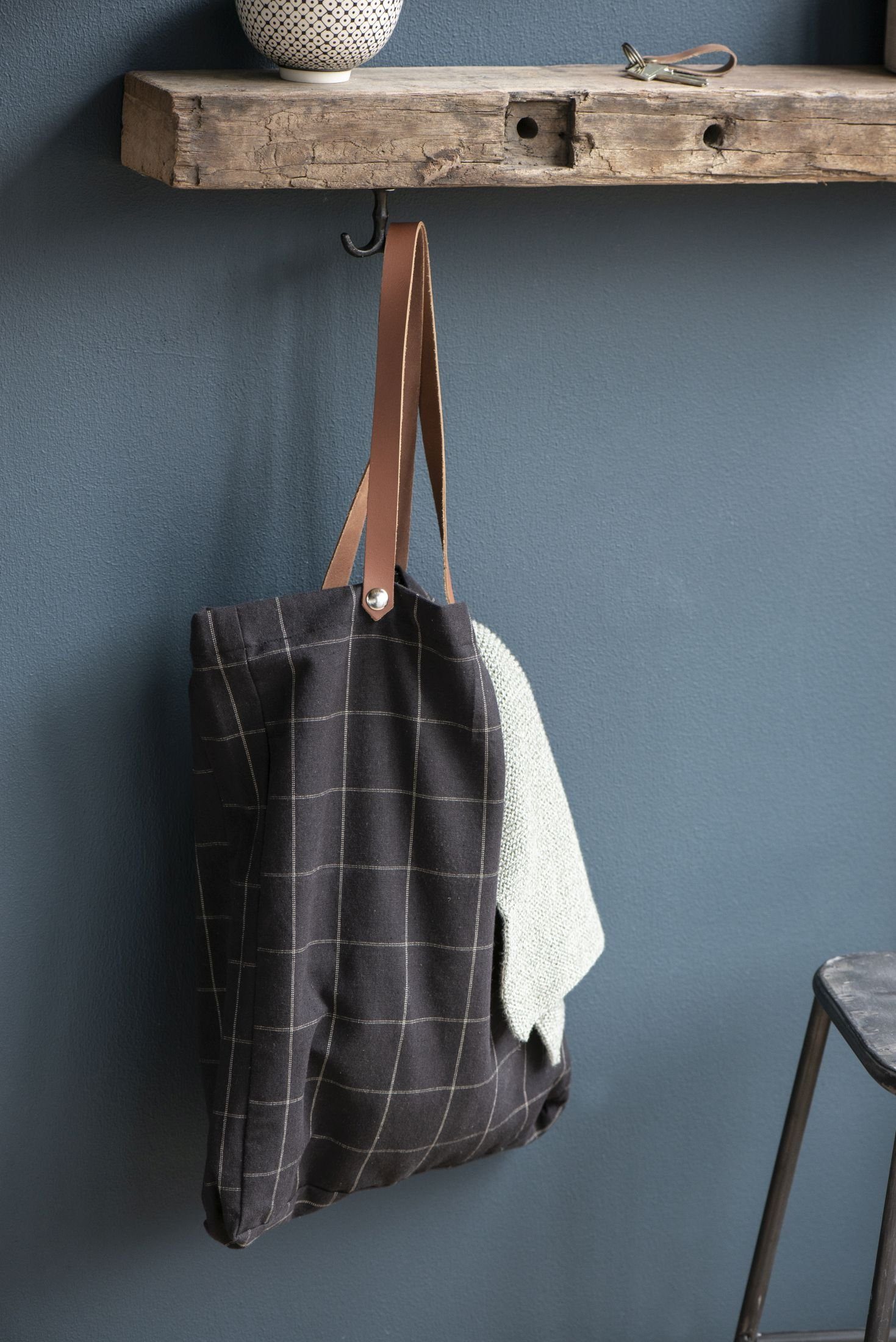 Ib Laursen Doppelhaken Doppelhaken Kleiderhaken Handtuchhaken Haken unter R günstig online kaufen