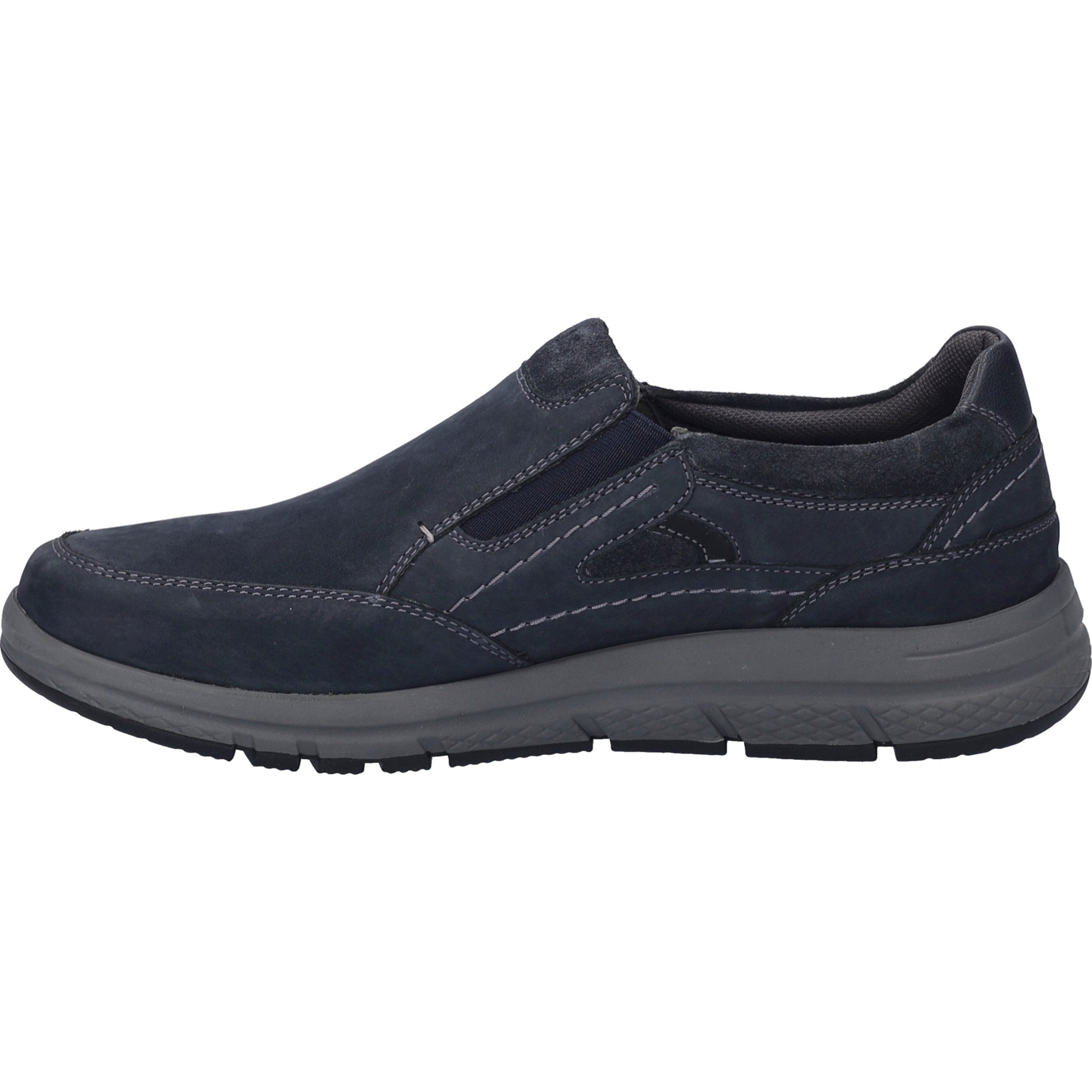 Josef Seibel Giuseppe 09, blau Slipper