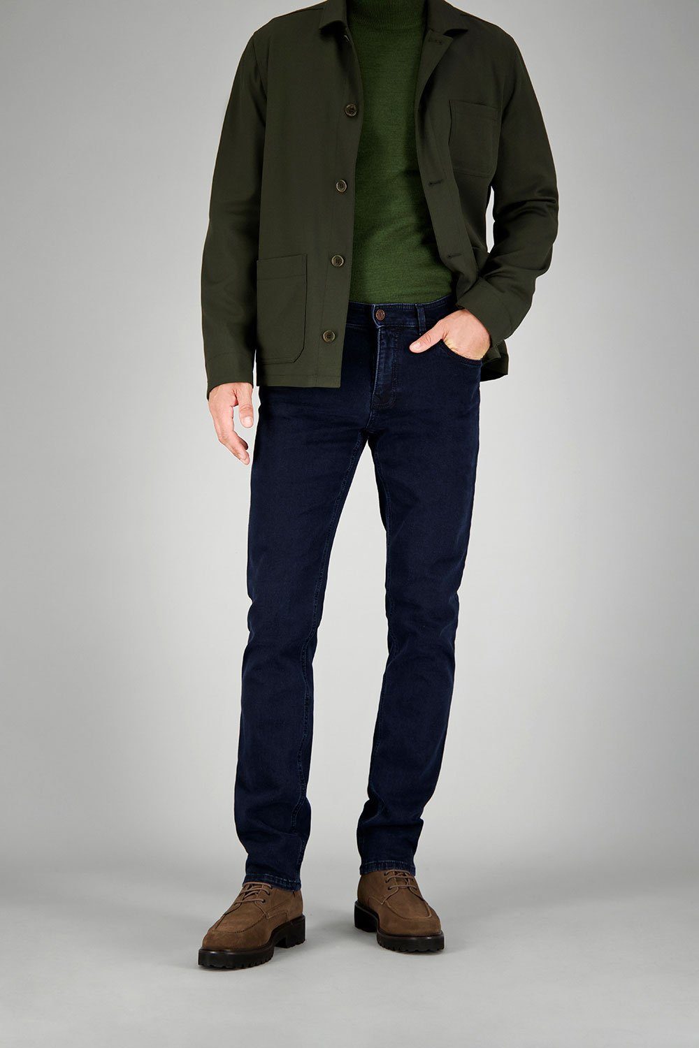 Atelier GARDEUR 5-Pocket-Jeans Batu-2 Superflex Denim günstig online kaufen