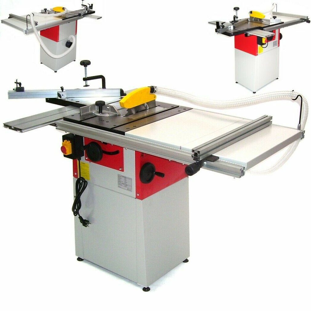 Formatkreissäge Formatkreissäge TS200 Formatschiebetisch 55689 Formattisch