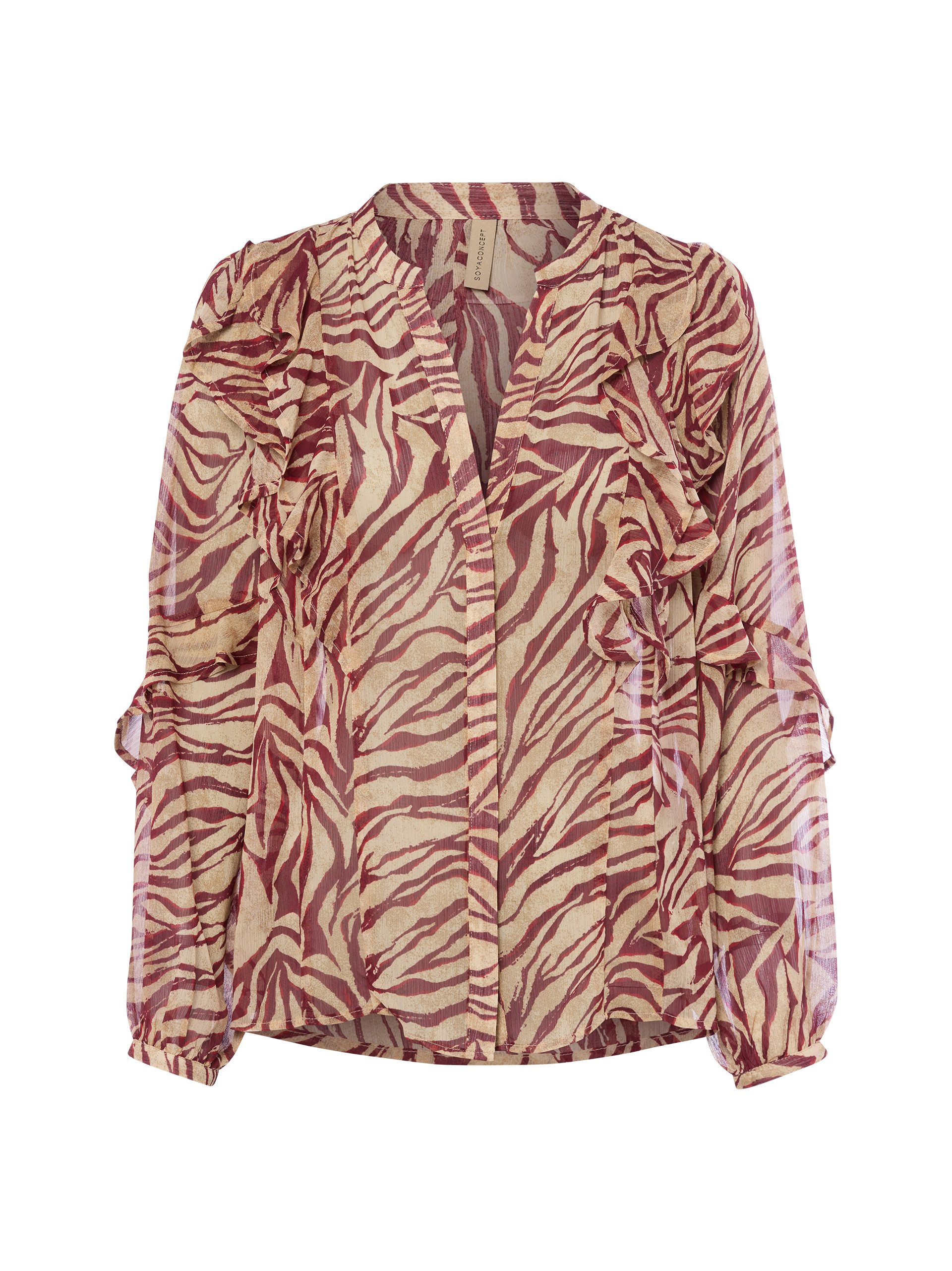 soyaconcept Shirtbluse Valborg