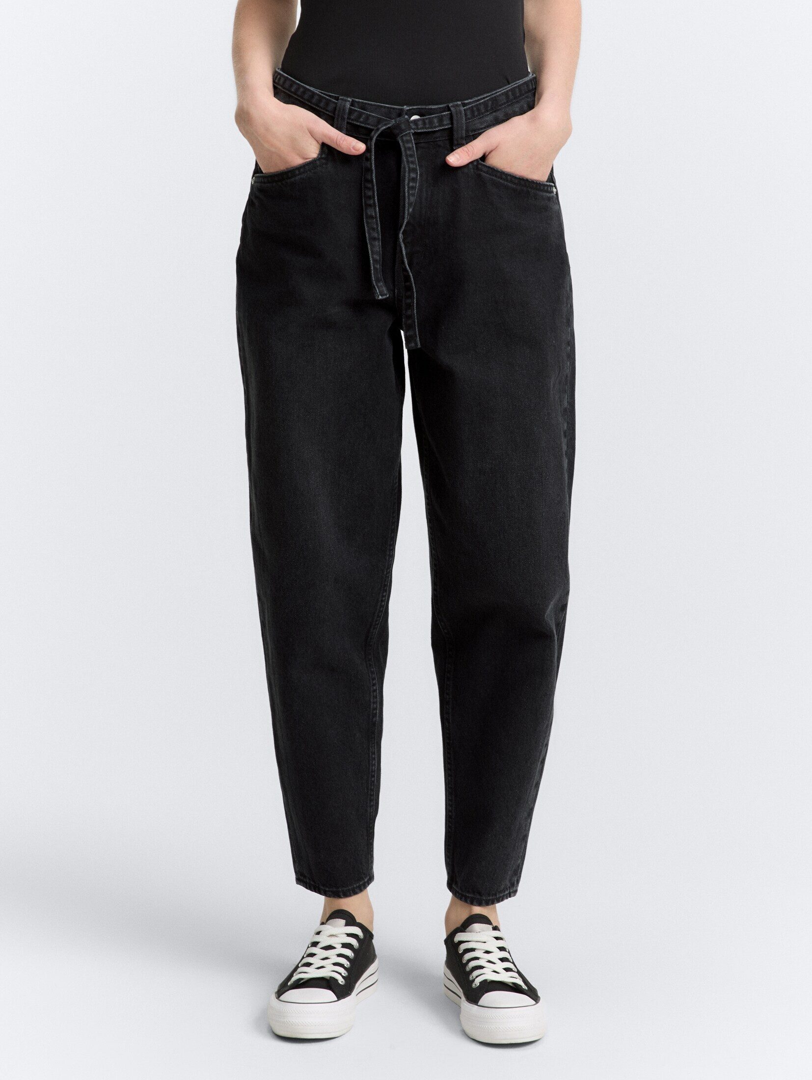 TOM TAILOR Denim Weite Jeans TTADEA günstig online kaufen