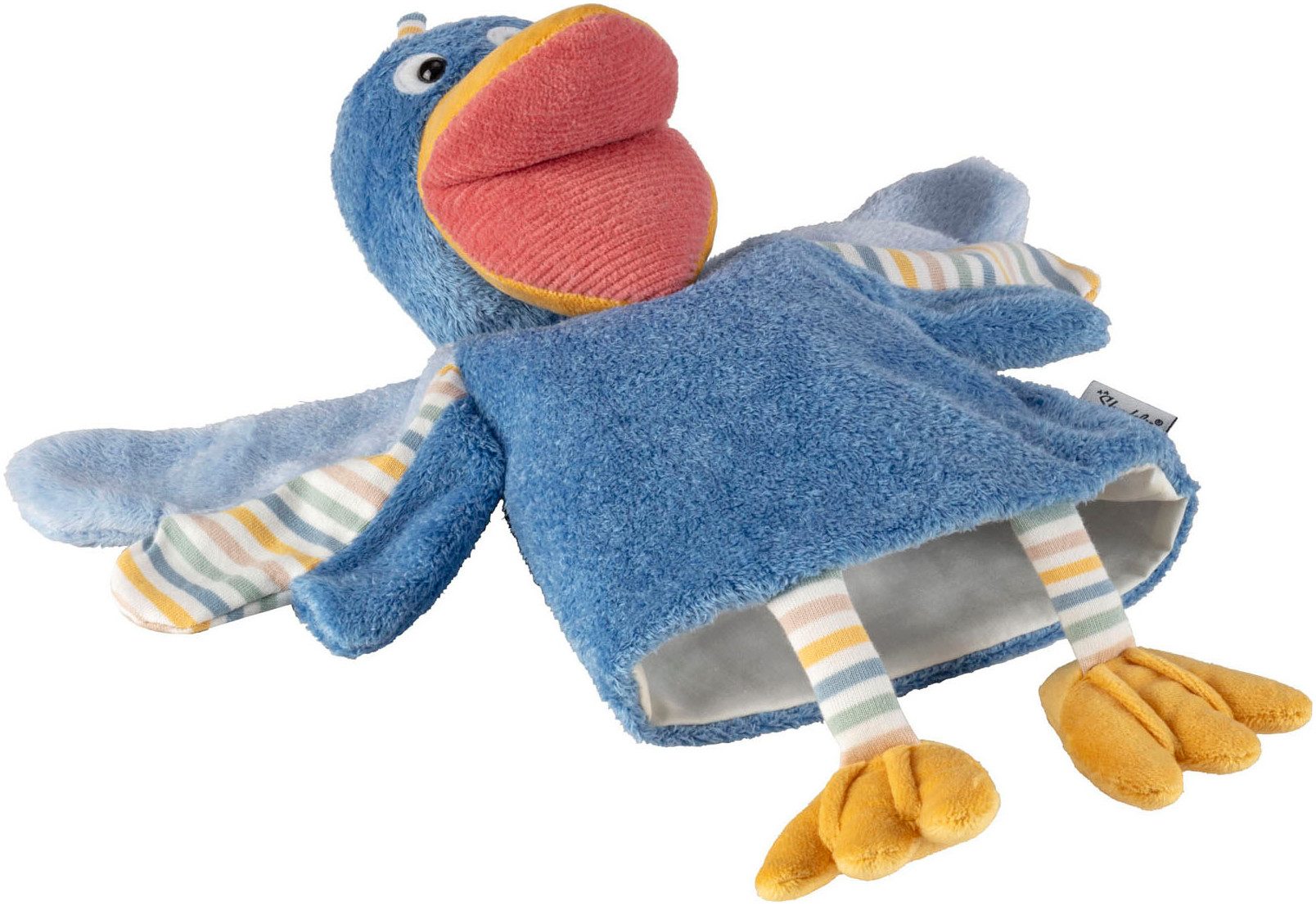 Sterntaler® Handpuppe Vogel günstig online kaufen