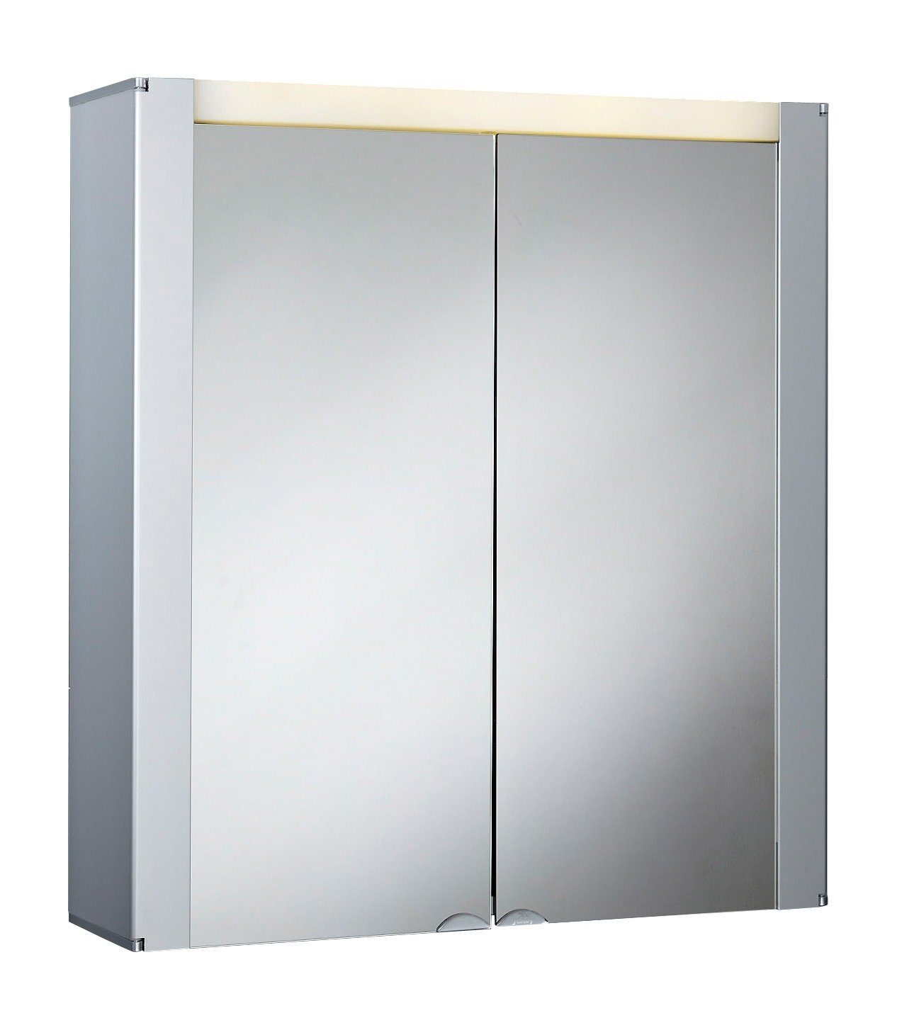 jokey Spiegelschrank Tromsö silber, 63 cm Breite