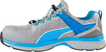 PUMA Safety XCITE GREY LOW S1P ESD HRO SRC Sicherheitsschuh S1P