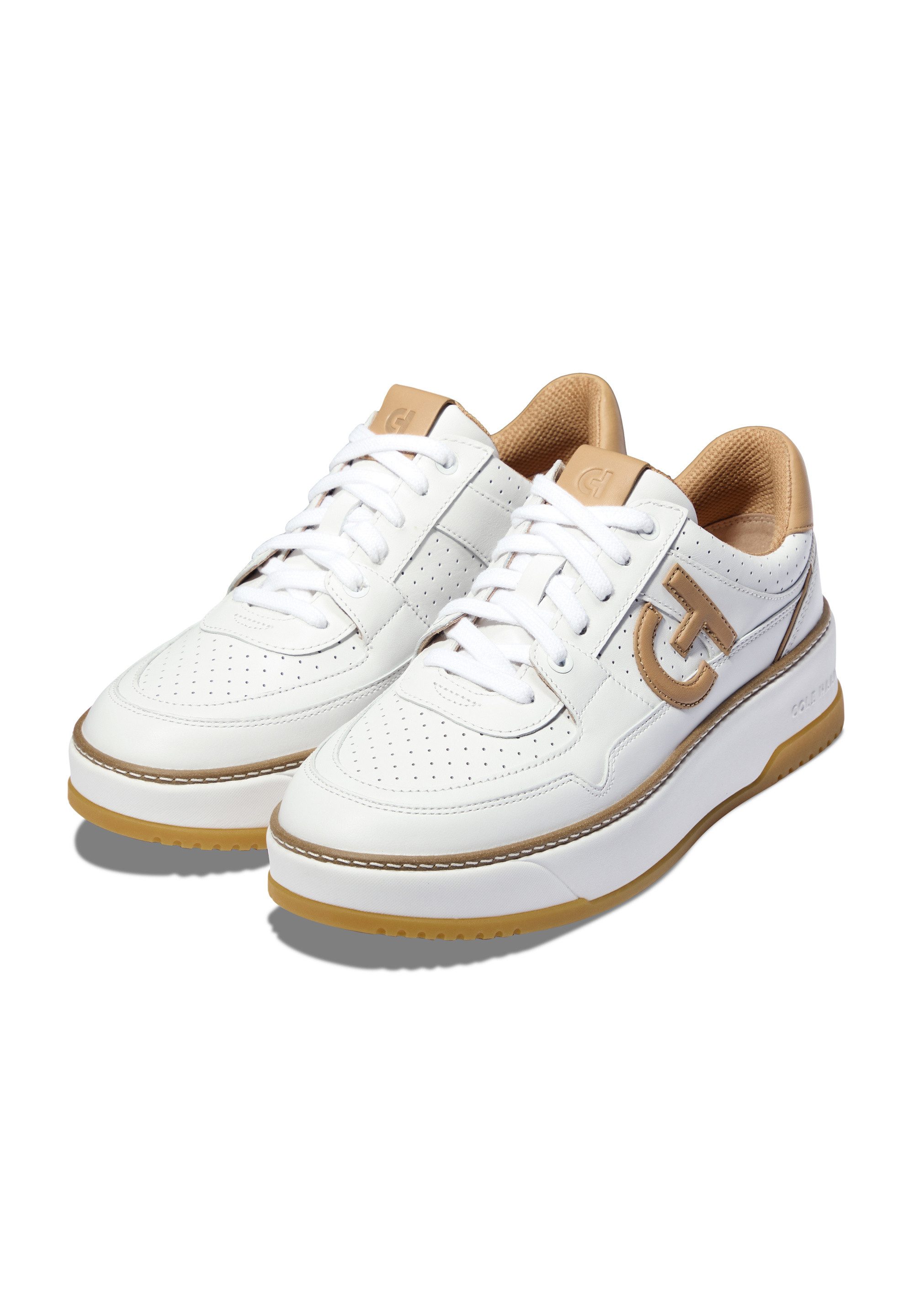 Cole Haan GRANDPRO MAXFIELD SNEAKERS Sneaker leicht, sichere Traktion, weiche Dämpfung