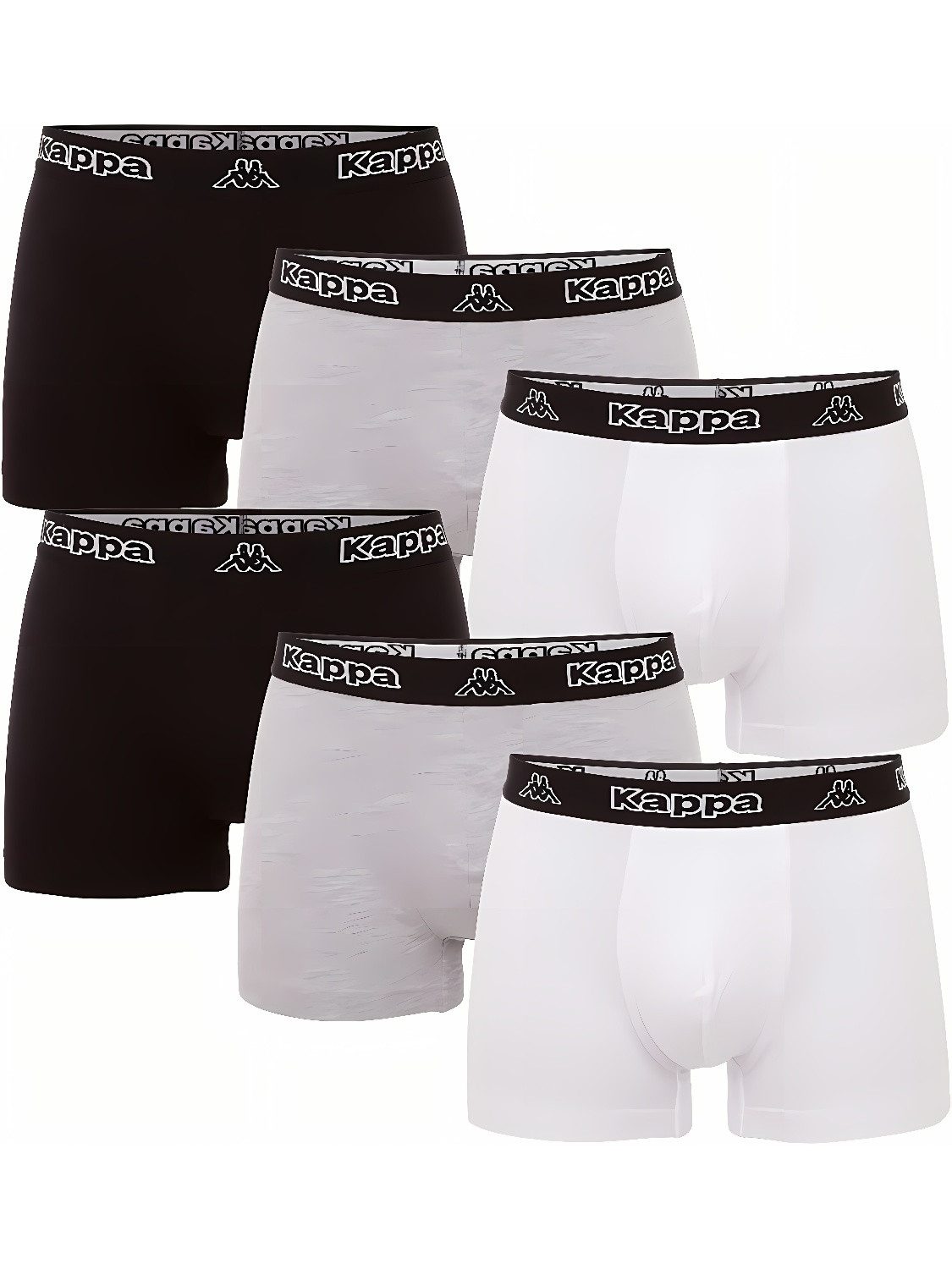 Boxershorts Boxershorts, 6er Pack