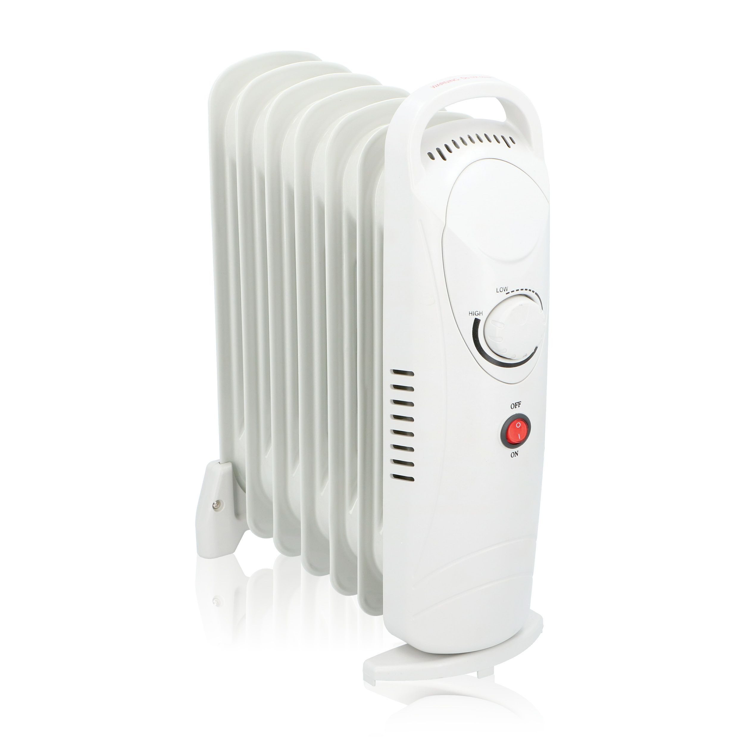 *Alpina* Ölradiator YL-B12-7A, 850 W, 7 günstig online kaufen