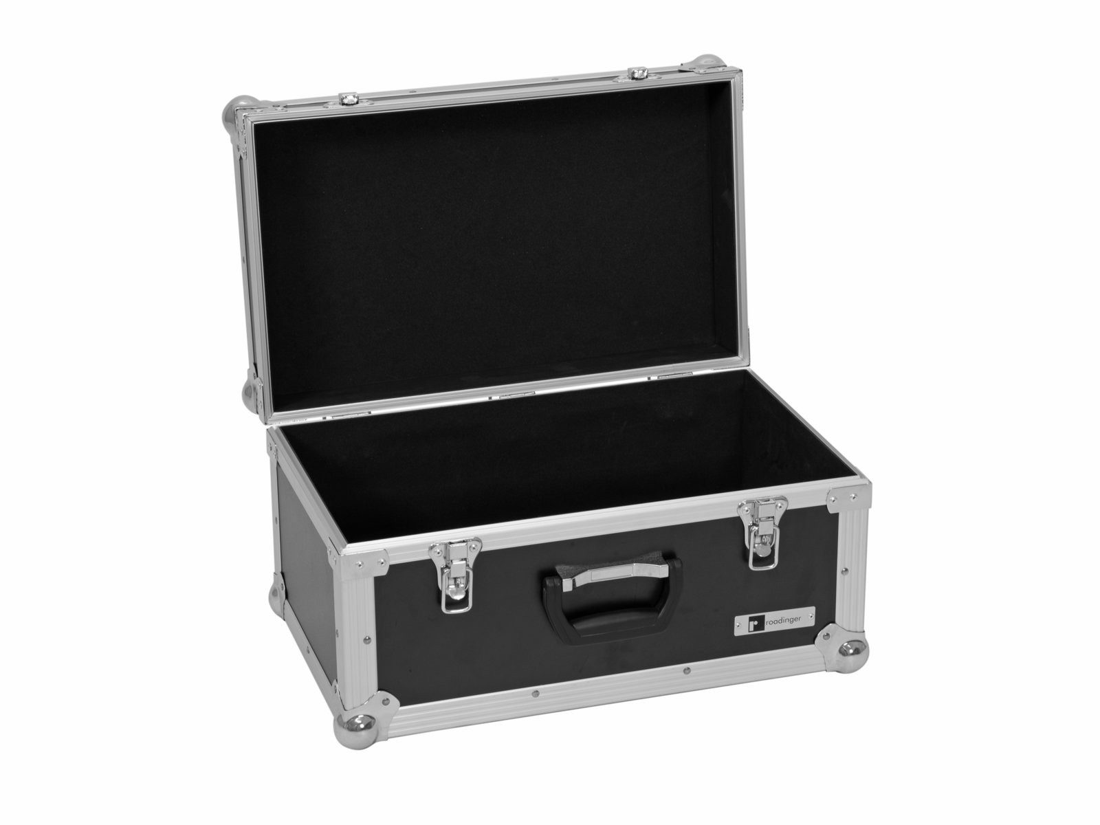 Transportbehälter ROADINGER Universal-Koffer-Case Tour Pro 52x29x32 schwarz