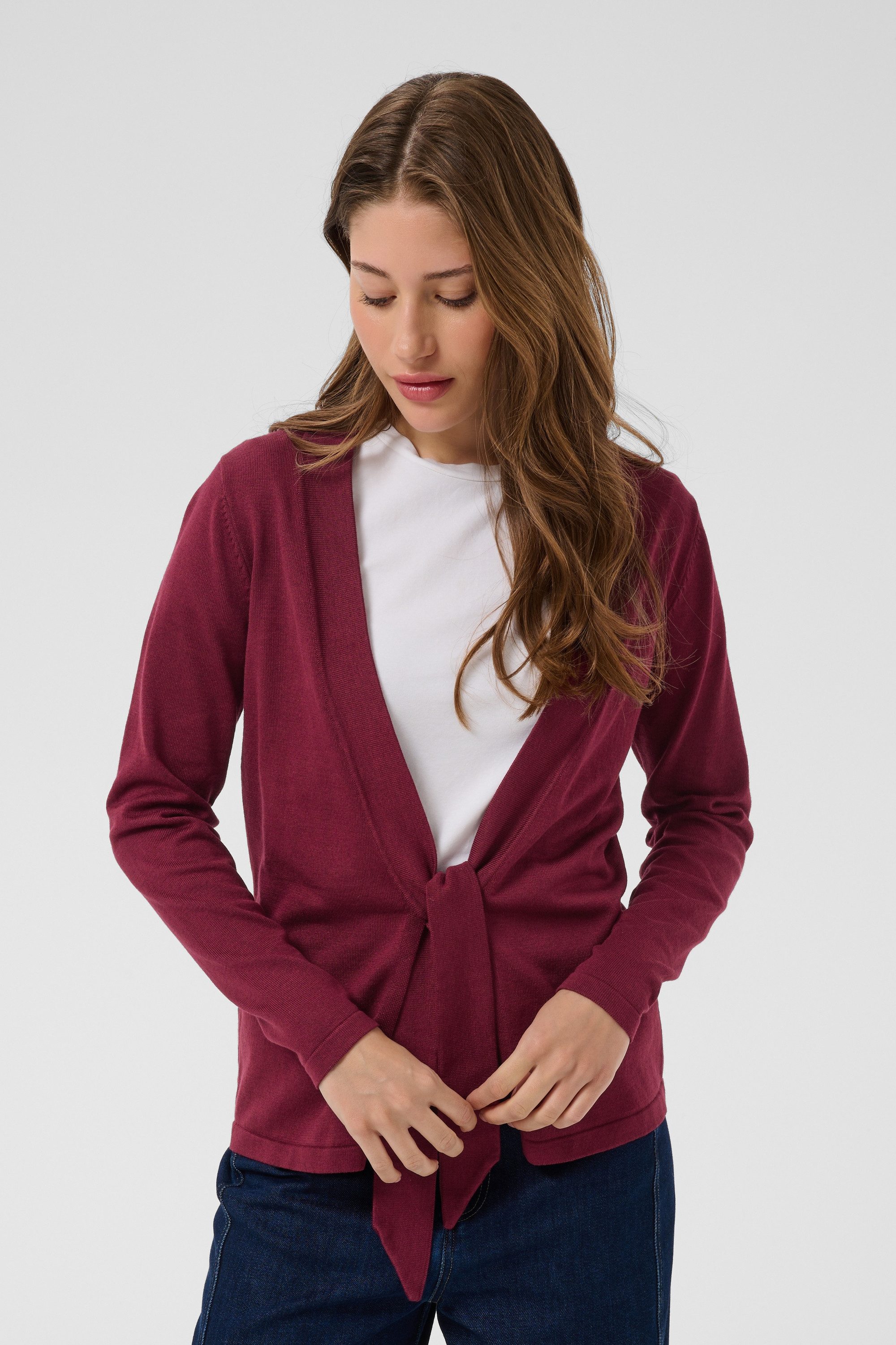 Saint Tropez Cardigan Strickjacke MilaSZ