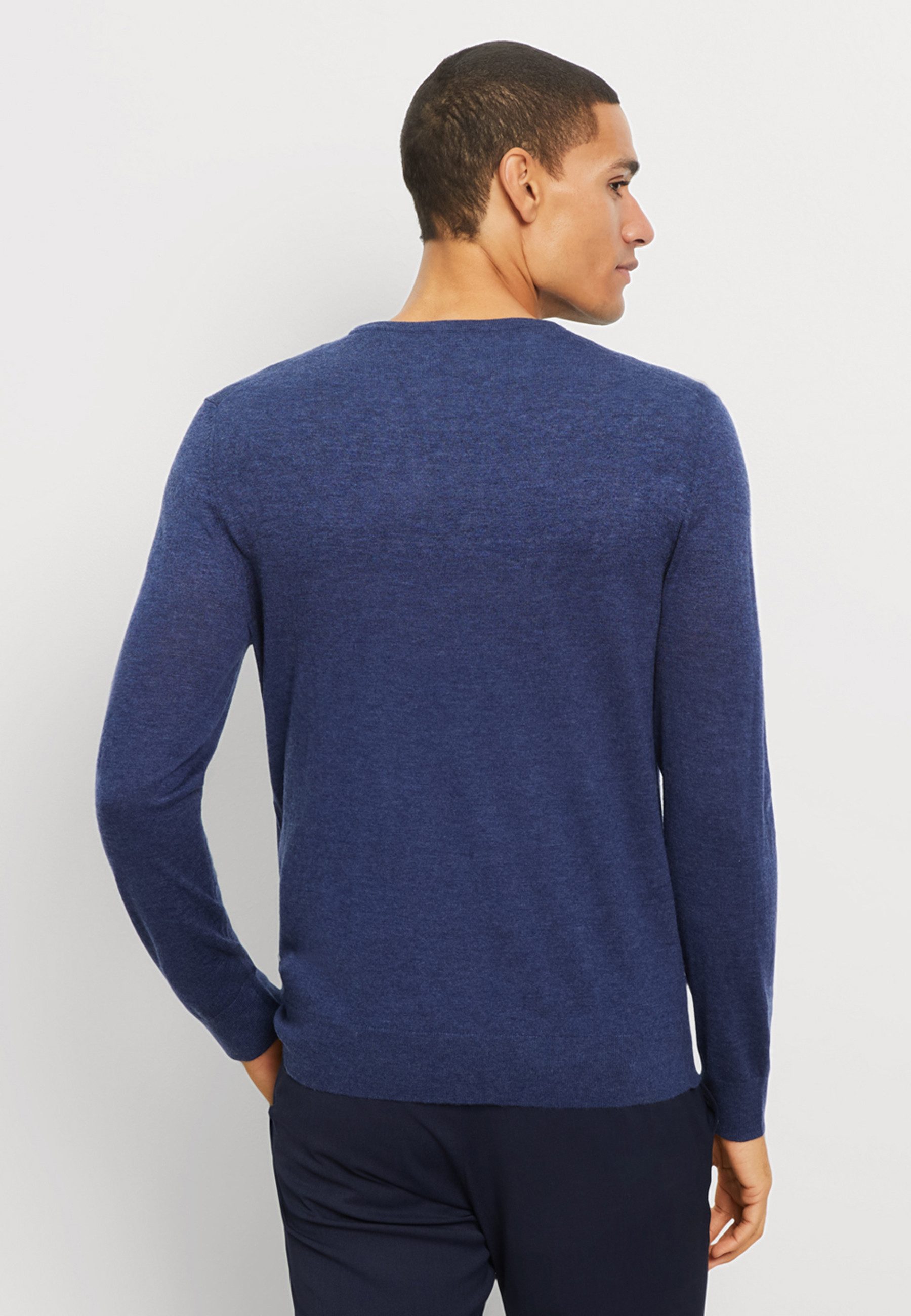 OLYMP Rundhalspullover günstig online kaufen