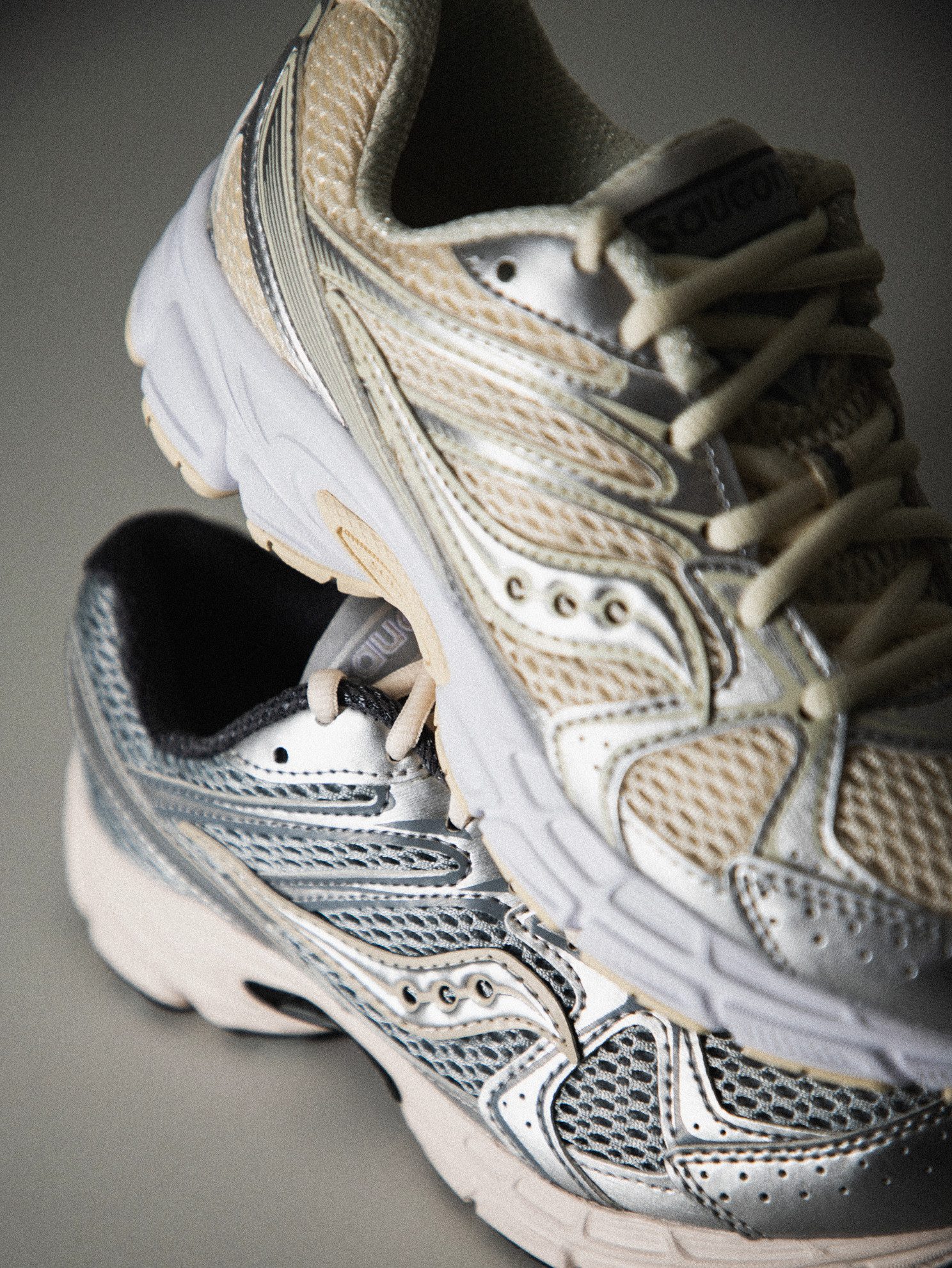 Saucony Saucony Ride Millennium Sneaker