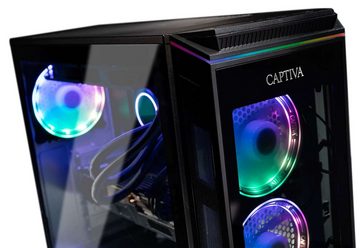 CAPTIVA Highend Gaming R80-922 Gaming-PC (AMD Ryzen 9 5900X, GeForce® RTX™ 4070 Super, 64 GB RAM, 2000 GB SSD, Luftkühlung)
