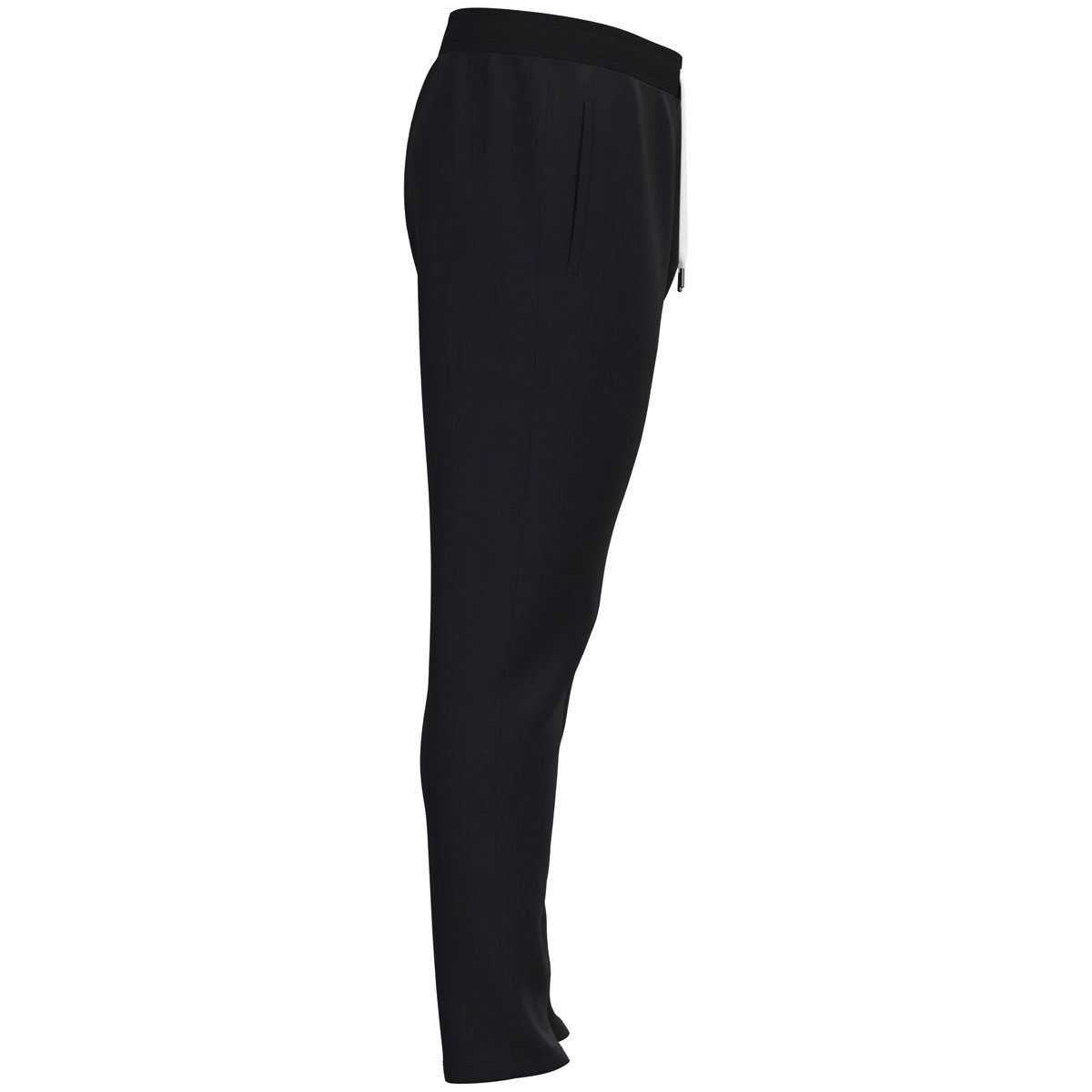 Jako Jogginghose One Cotton (Mischgewebe) lang schwarz Herren günstig online kaufen