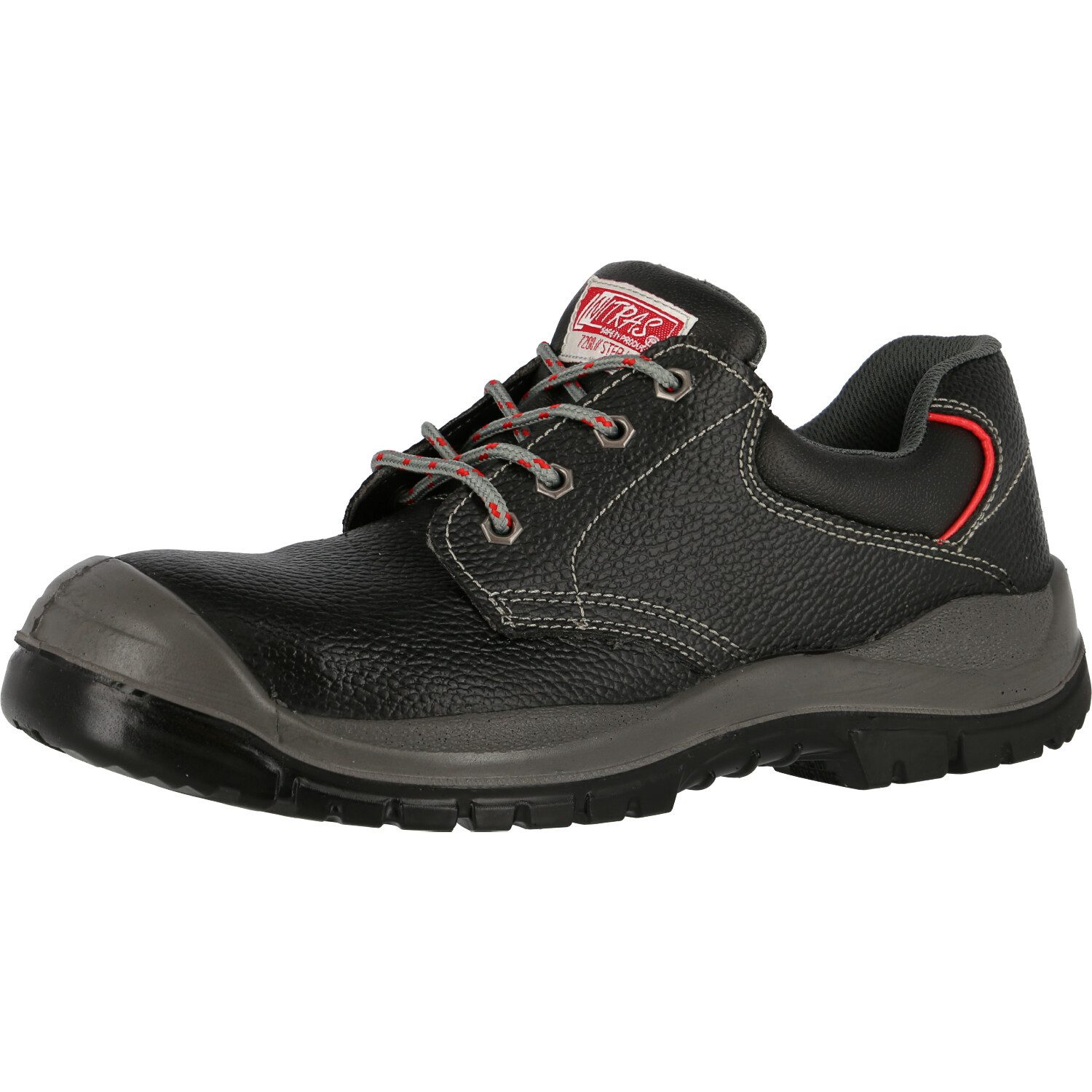 Nitras Sicherheitshalbschuhe S3 ÜK "STEP I" Sicherheitsschuh