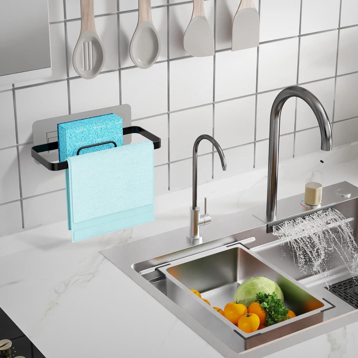 LuxusKollektion Badaccessoire-Set Schwammhalter Küche Spüllappenhalter Selb günstig online kaufen