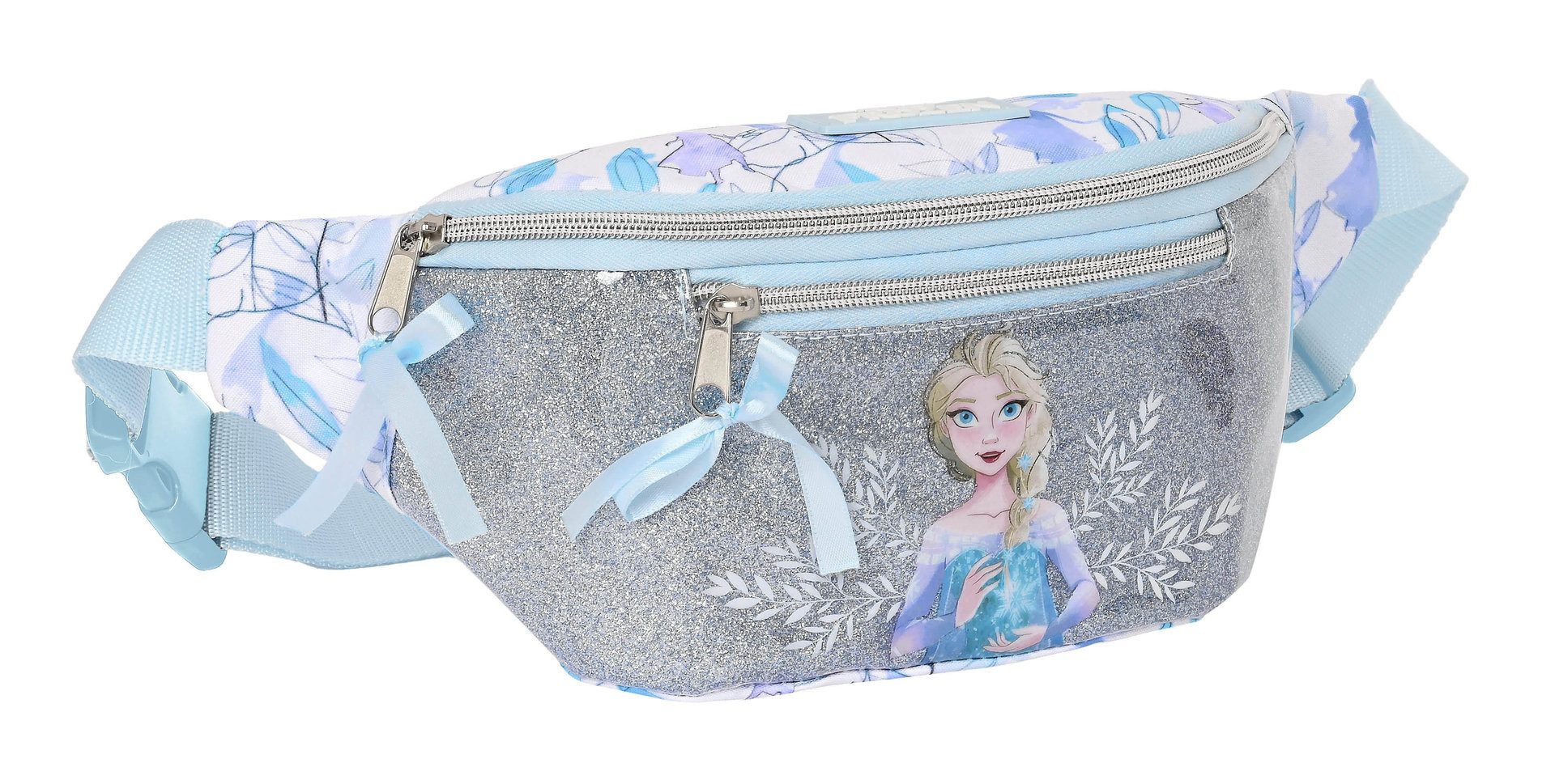 safta Gürteltasche Frozen Elsa Bauchtasche Hüfttasche Outdoor Feizeit Kinder Tasche