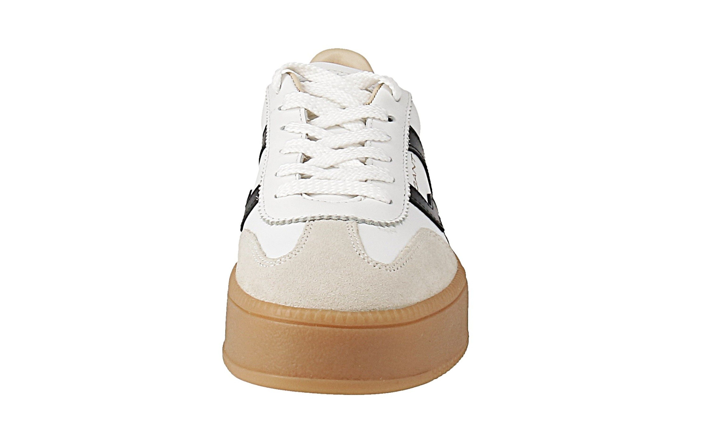 Gant Gant Footwear 32531202 Cuzmani - Damen Sneaker - G20-White-Black Sneaker