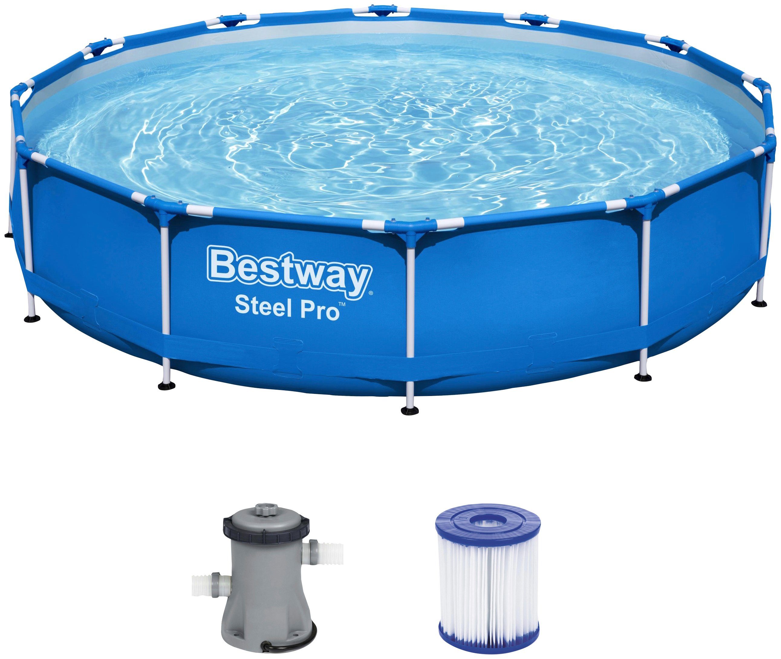 pool bestway 366x76