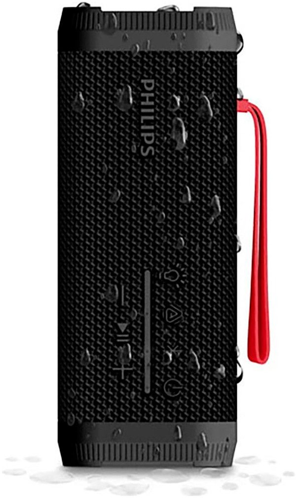 Philips TAS2000 Bluetooth-Lautsprecher (Bluetooth, 10 W)
