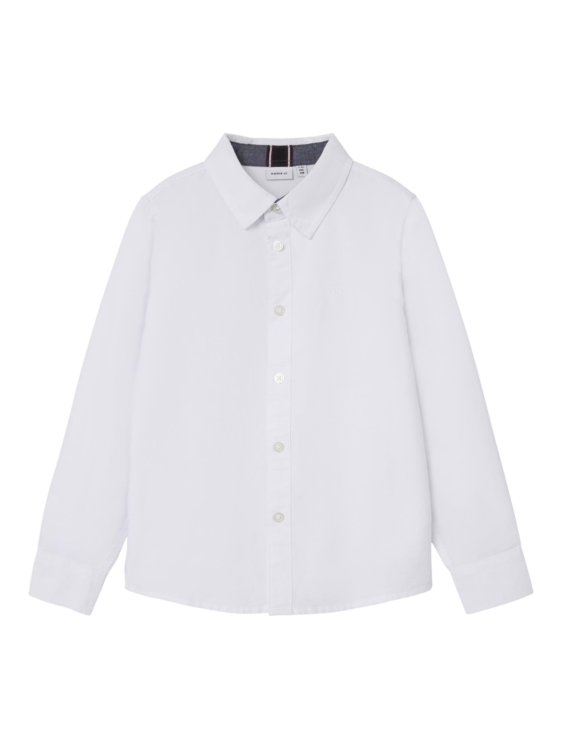 Name It Langarmhemd NKMNEWSA LS SHIRT günstig online kaufen