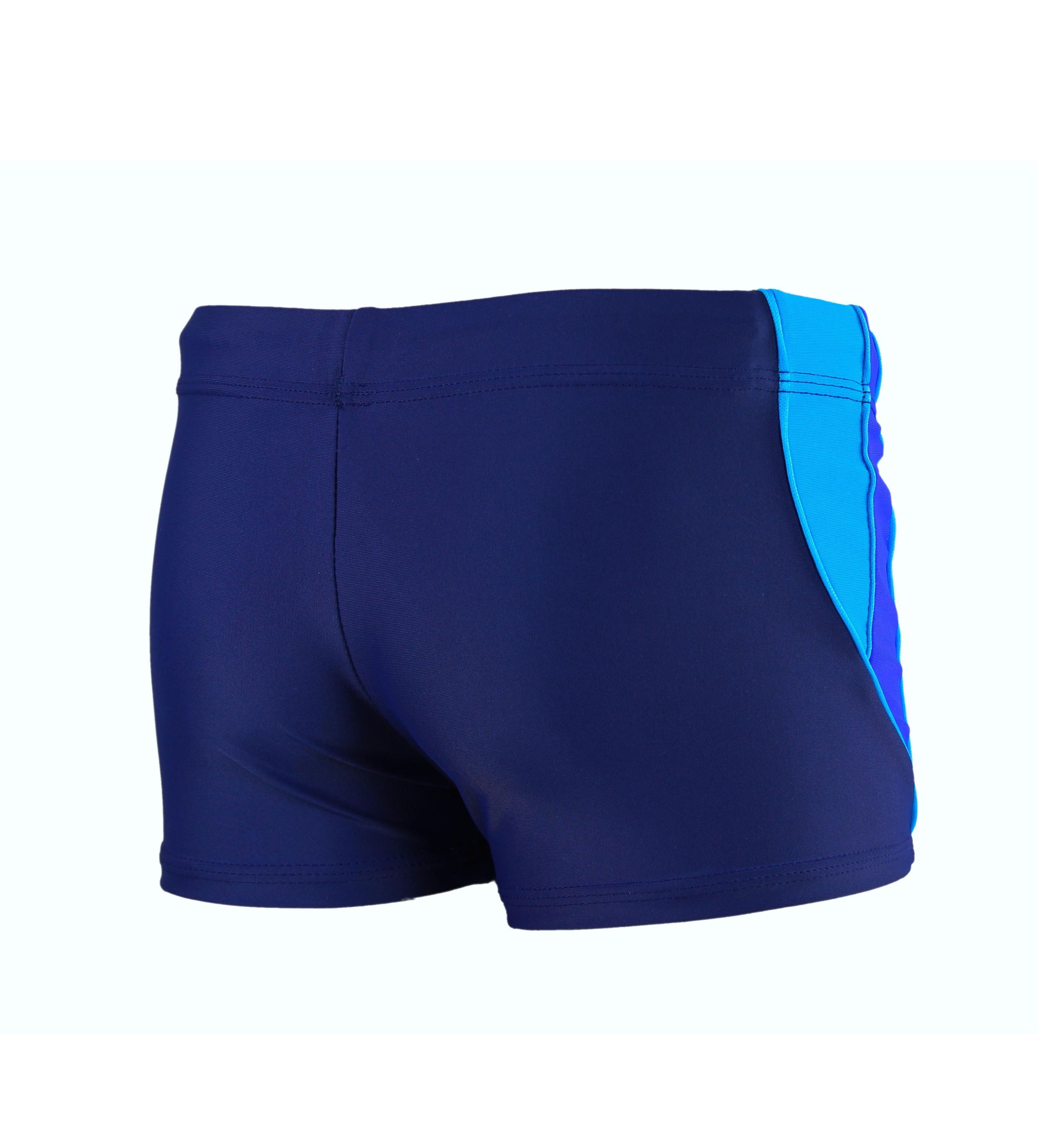 Aquarti Badehose Aquarti Jungen Kurze Badehose mit Einsätzen Seitlich – Bild 5 von 5