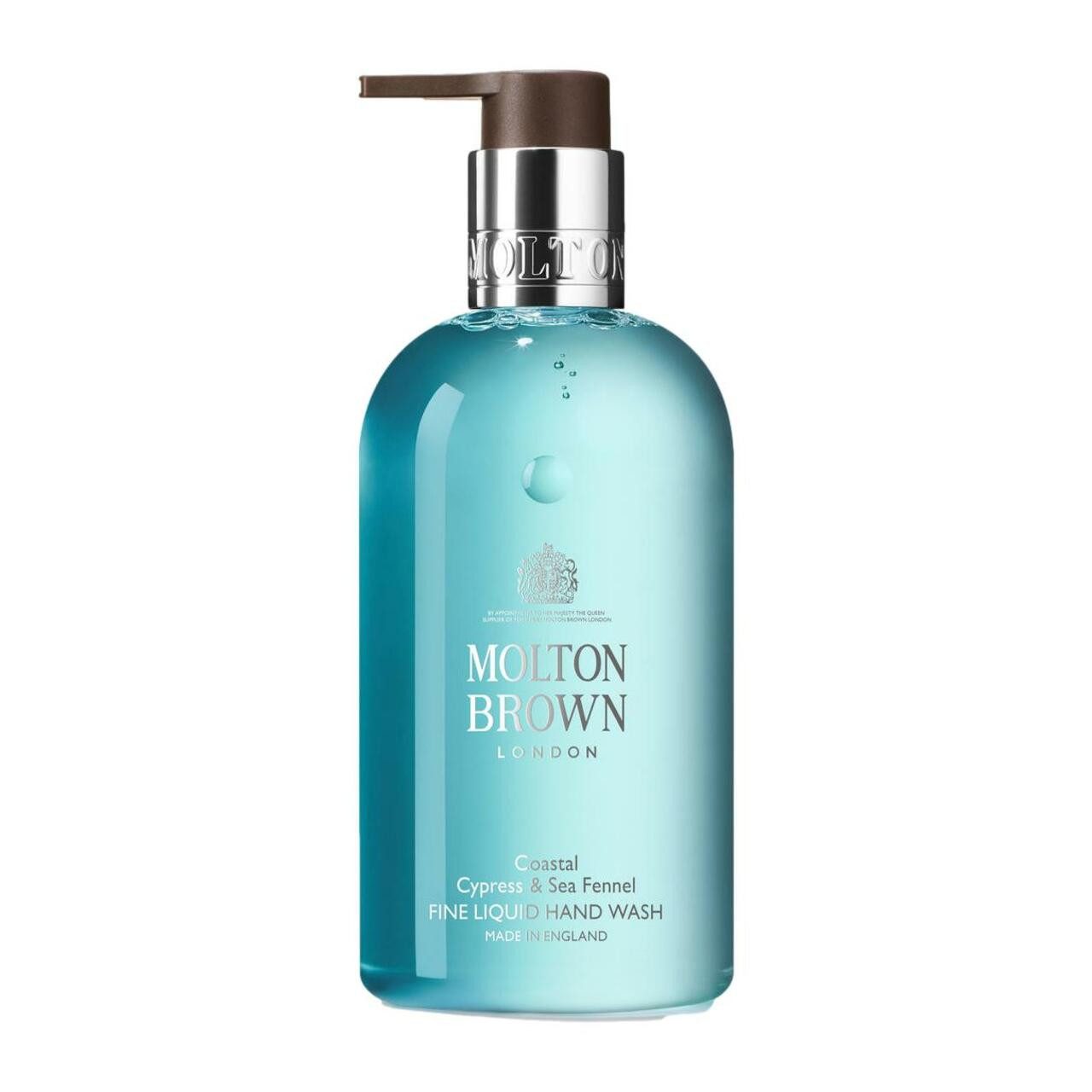 Molton Brown Handseife Coastal Cypress & Sea Fennel Handseife