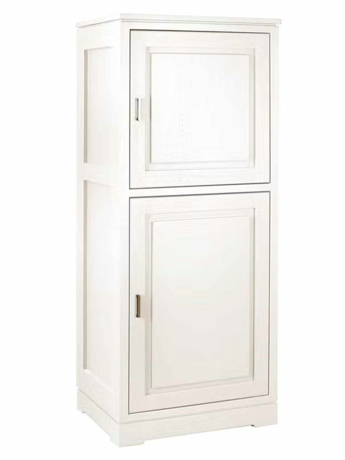 Casamia Highboard Highboard Casaventi 2-türig Pinie Massivholz