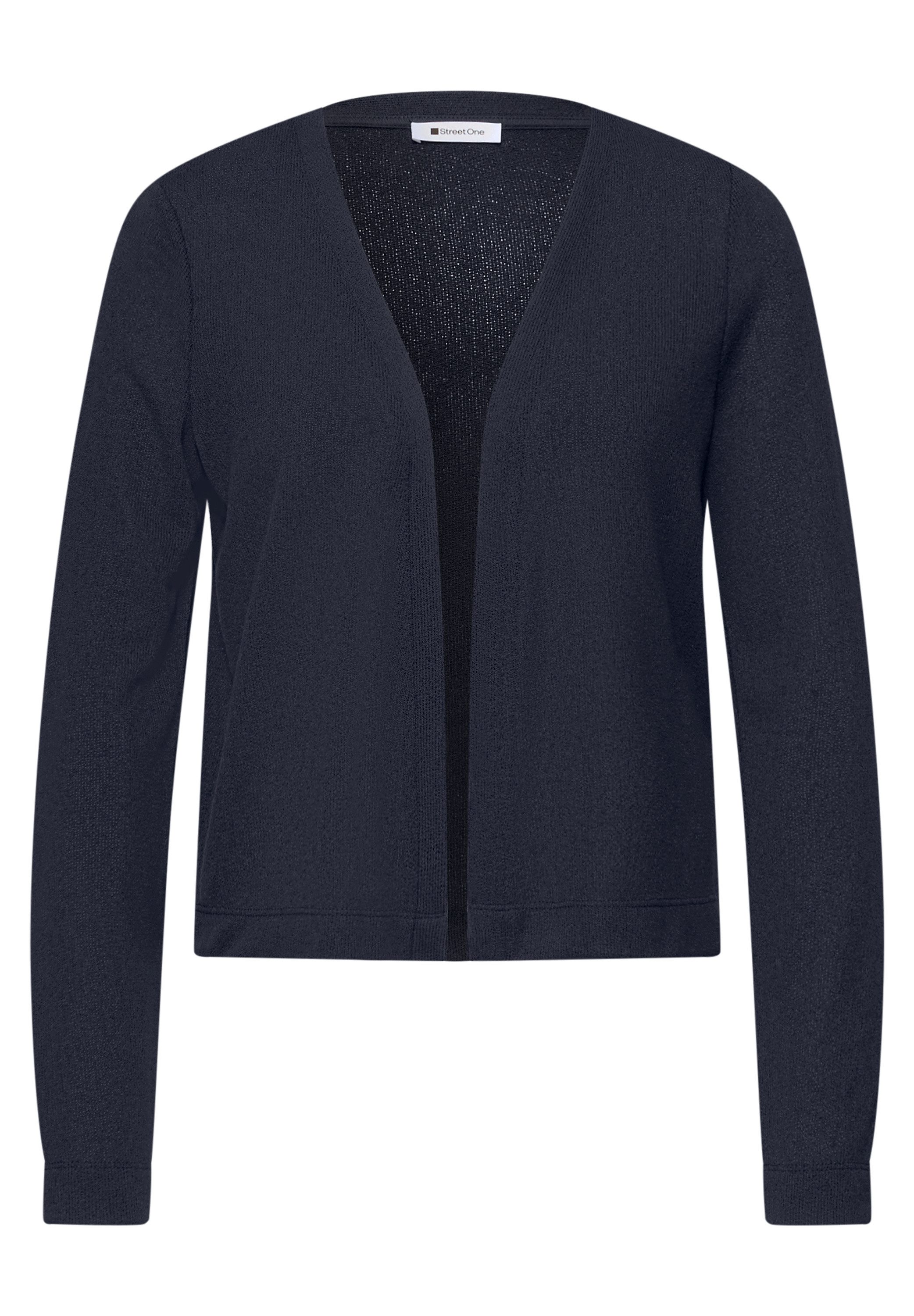 Strickjacke Style Nette