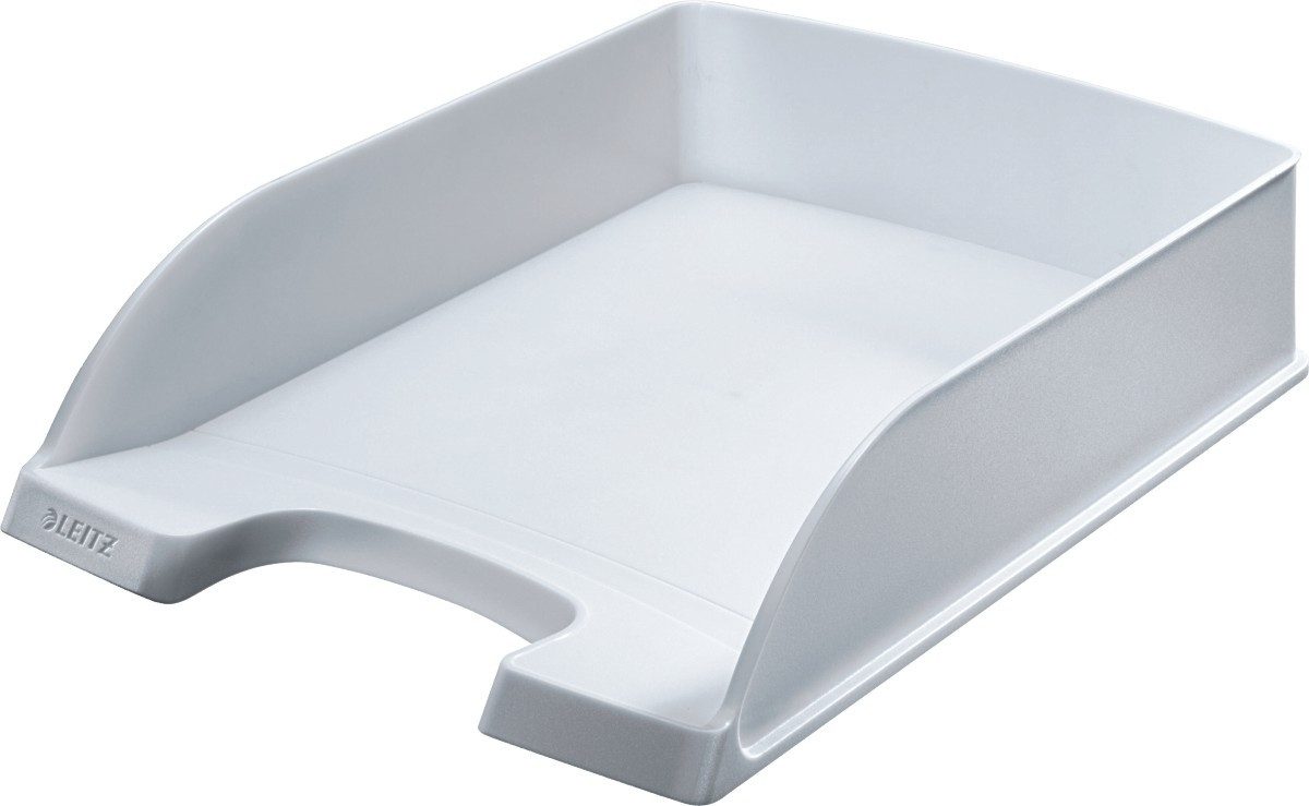 LEITZ Briefablage Briefablage A4 Standard Plus weiß (5 Stück)