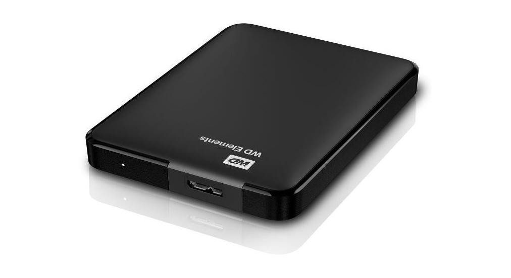 WD WDBHJS0060BBK-WESN externe HDD-Festplatte – Bild 5 von 5