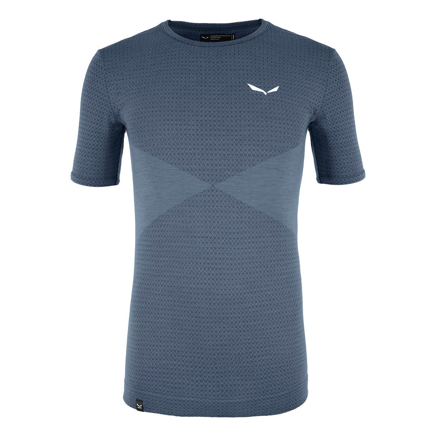 T-Shirt Funktionsunterwäsche Zebru Warm (Merino, 4-Wege-Stretch, warm)