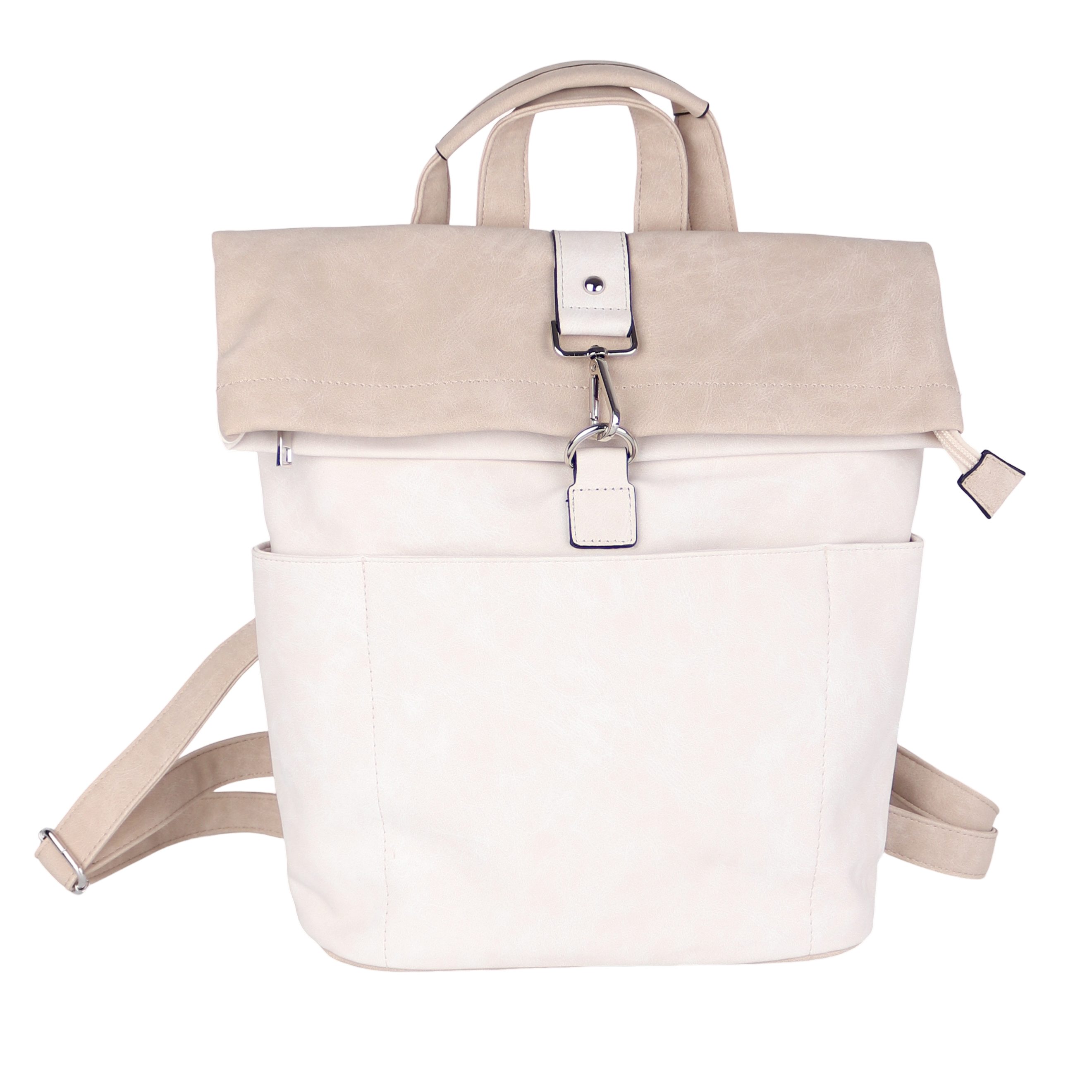 MIRROSI Tagesrucksack Damen auch als Crossbody günstig online kaufen