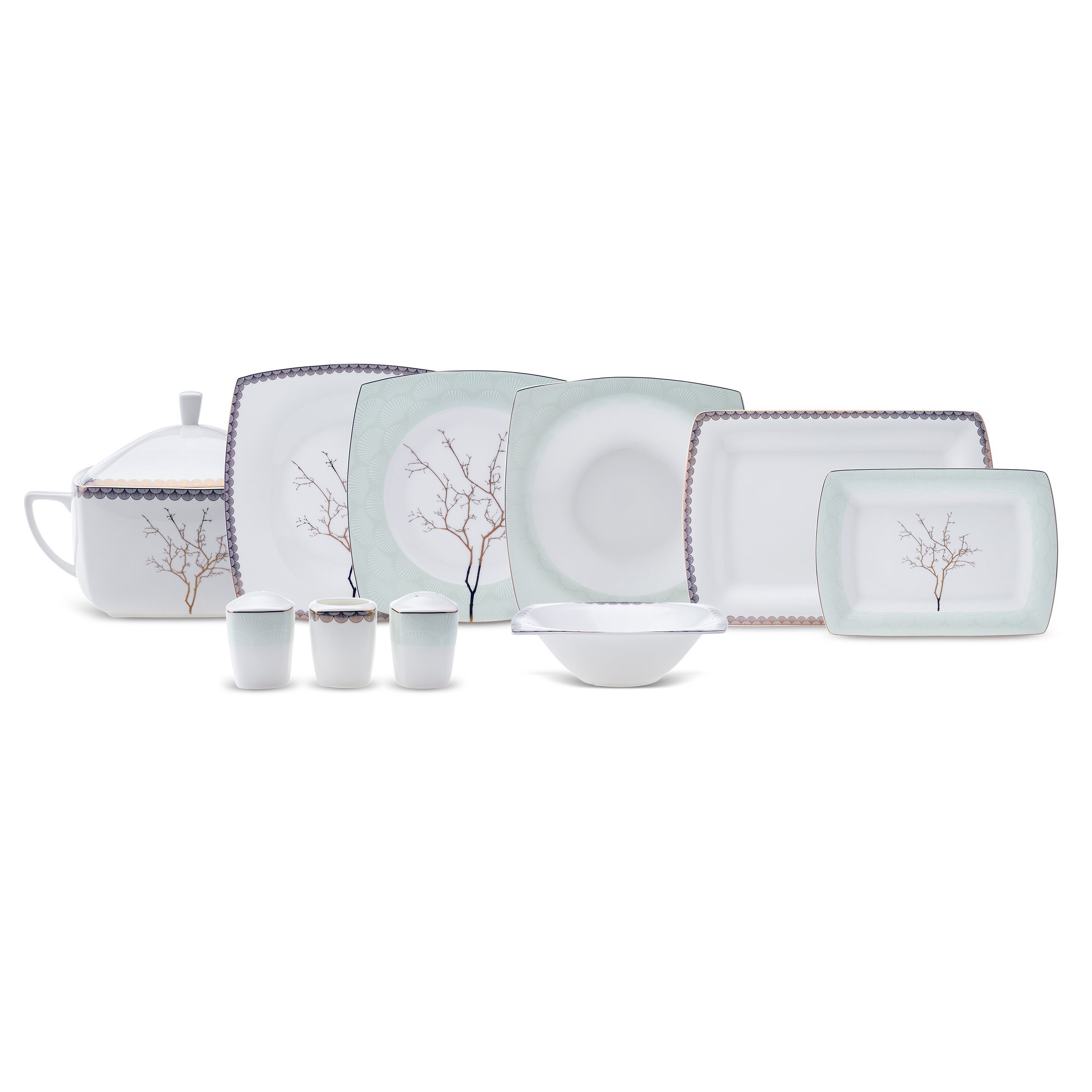 Karaca Geschirr-Set. € 159,95