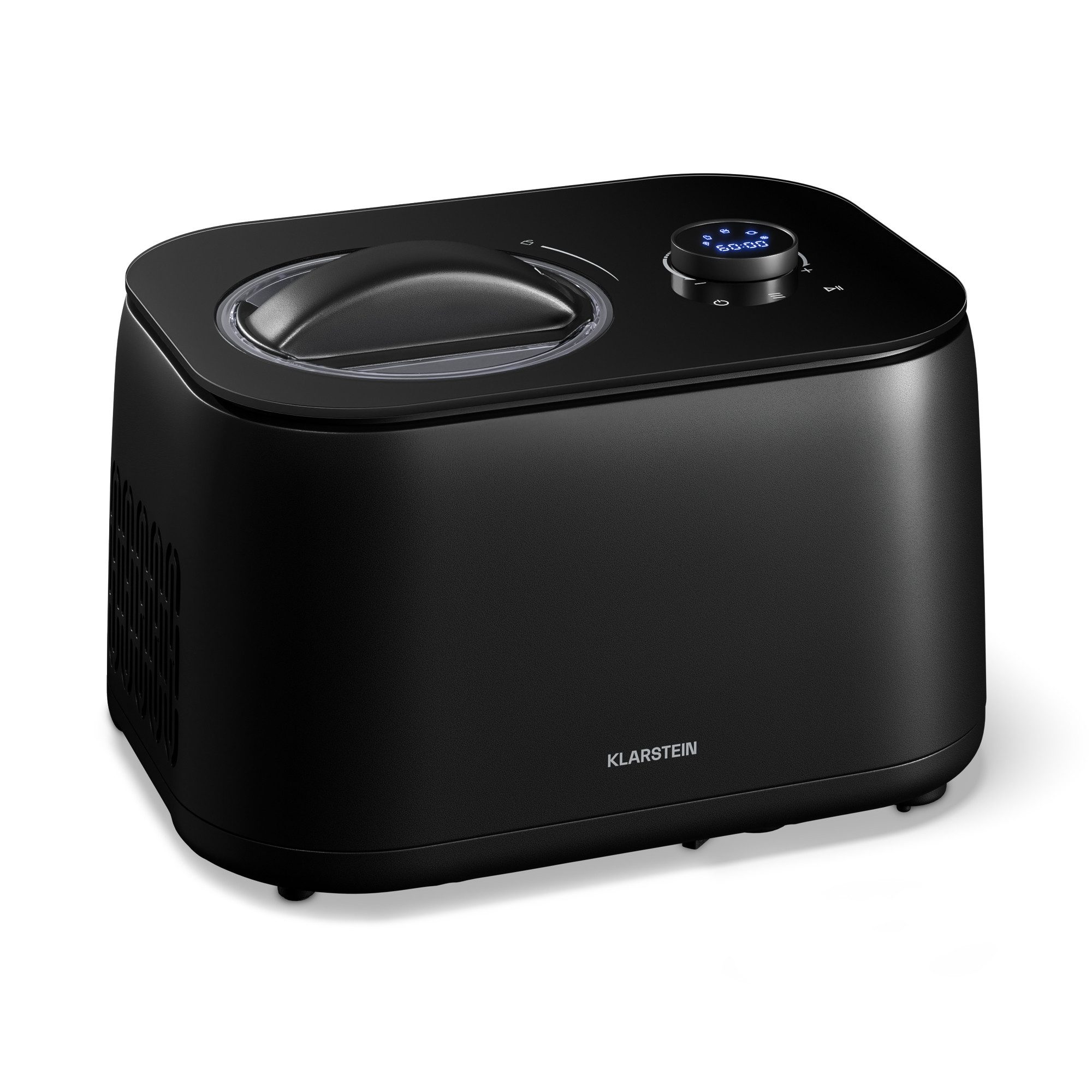 Klarstein Eismaschine FrostFusion Evo, 100 W